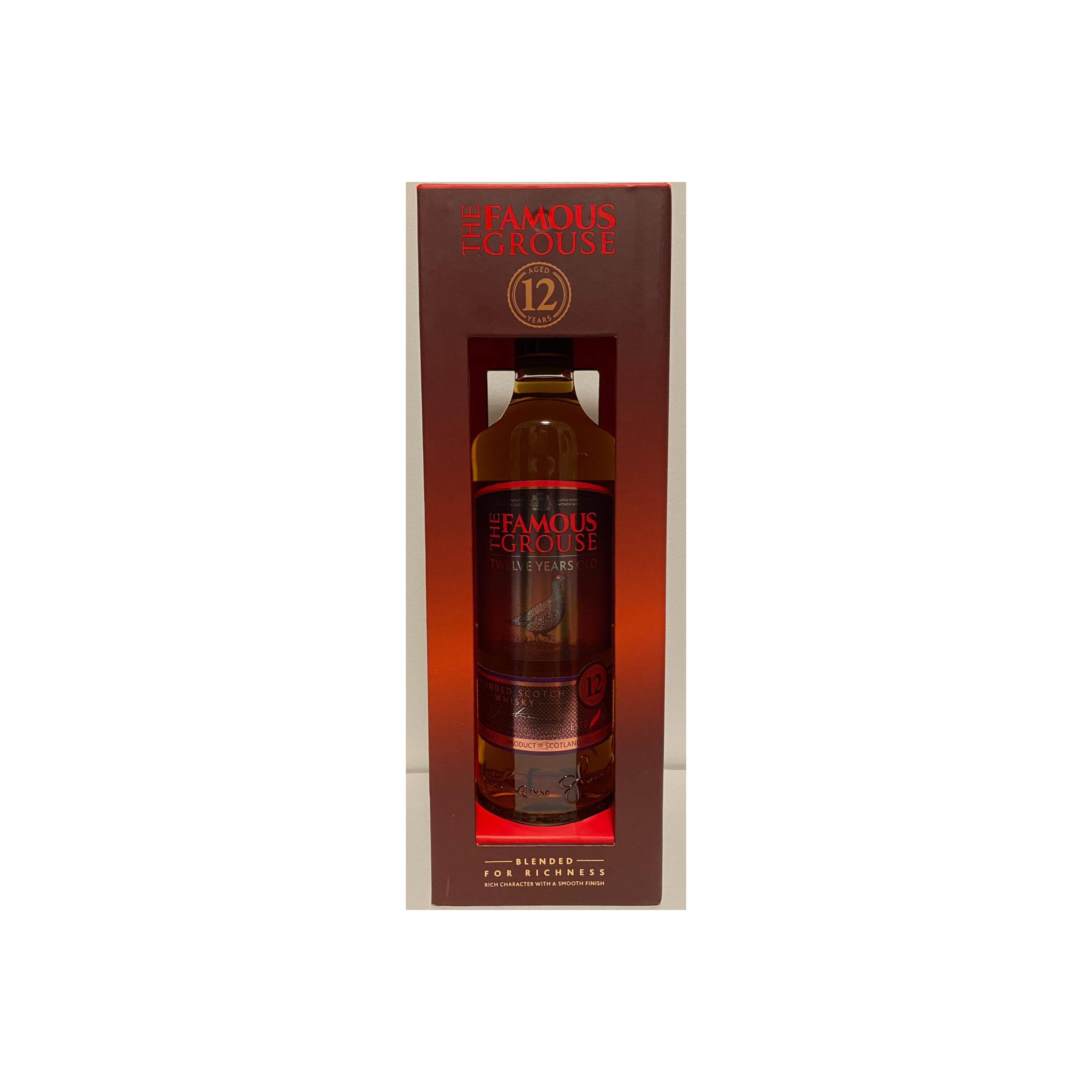 The Famous Grouse 12-year-old 3
