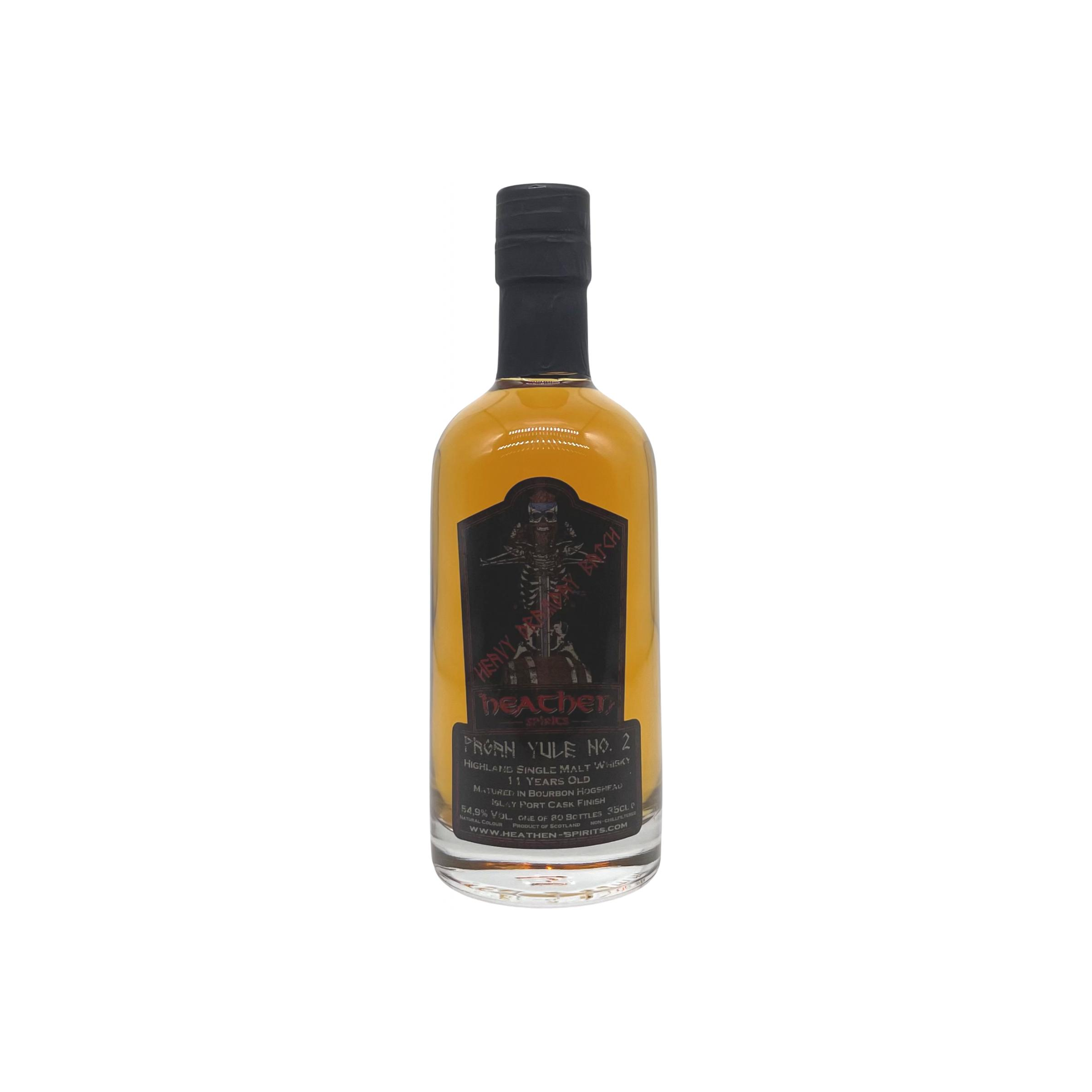 Blair Athol 11 Years Single Malt Whisky 2