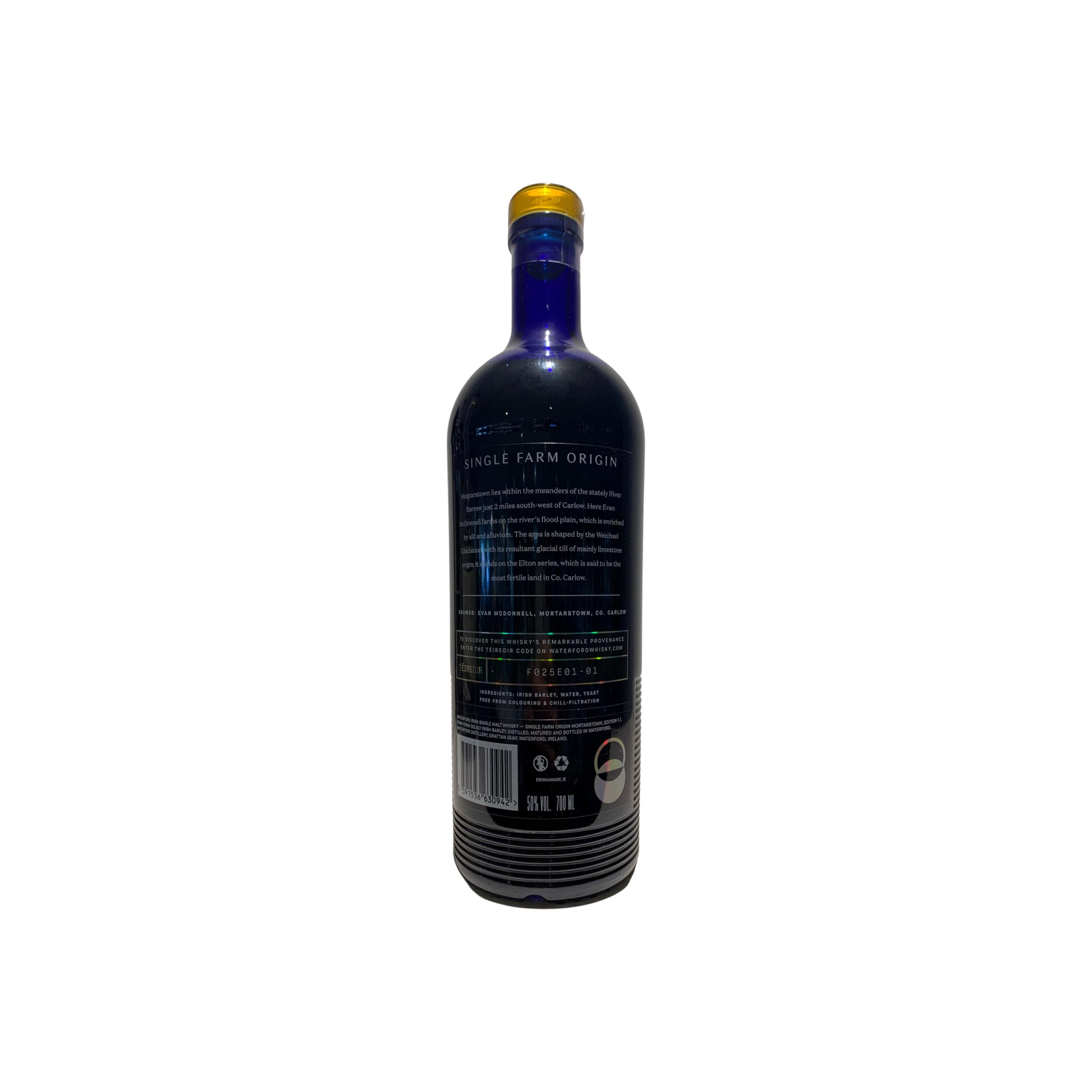 Waterford Single Malt Whisky 2