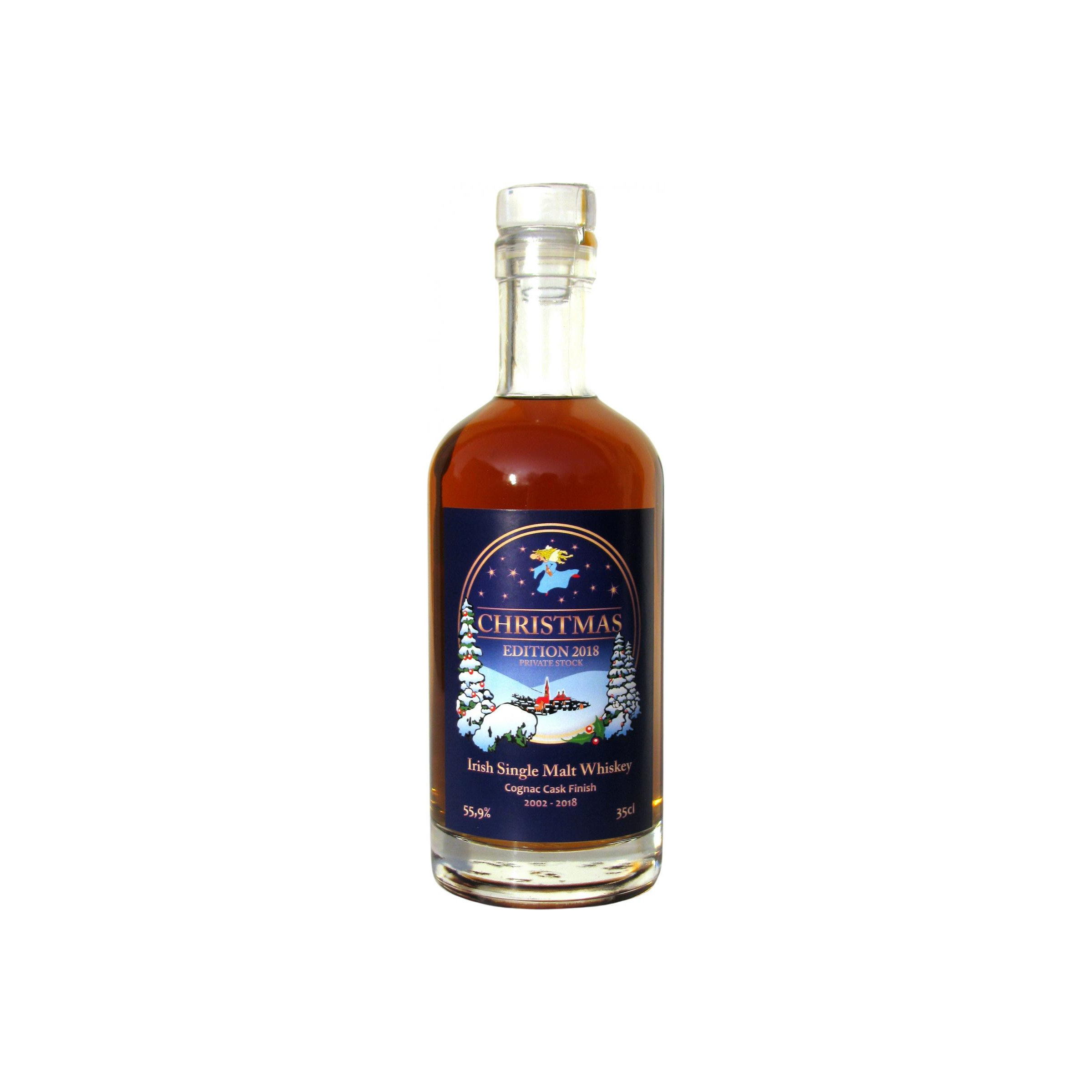 Irish Single Malt Whiskey Christmas UD 2