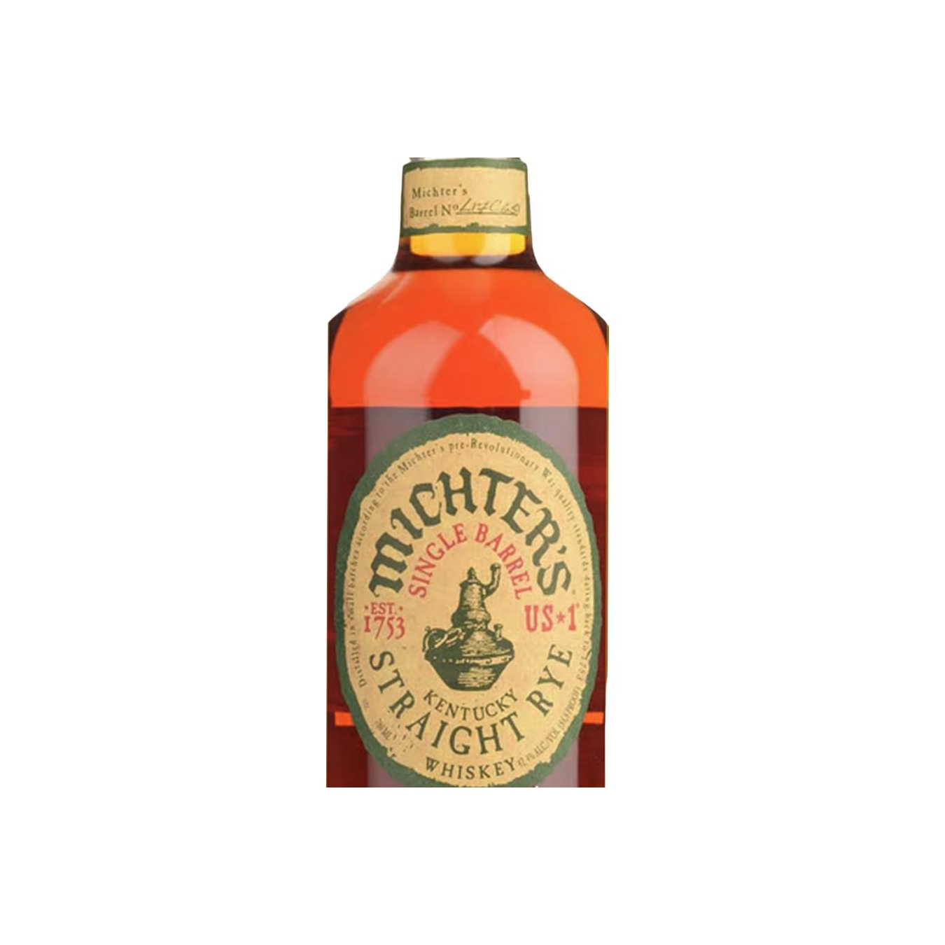 Michter's Rye Whisky