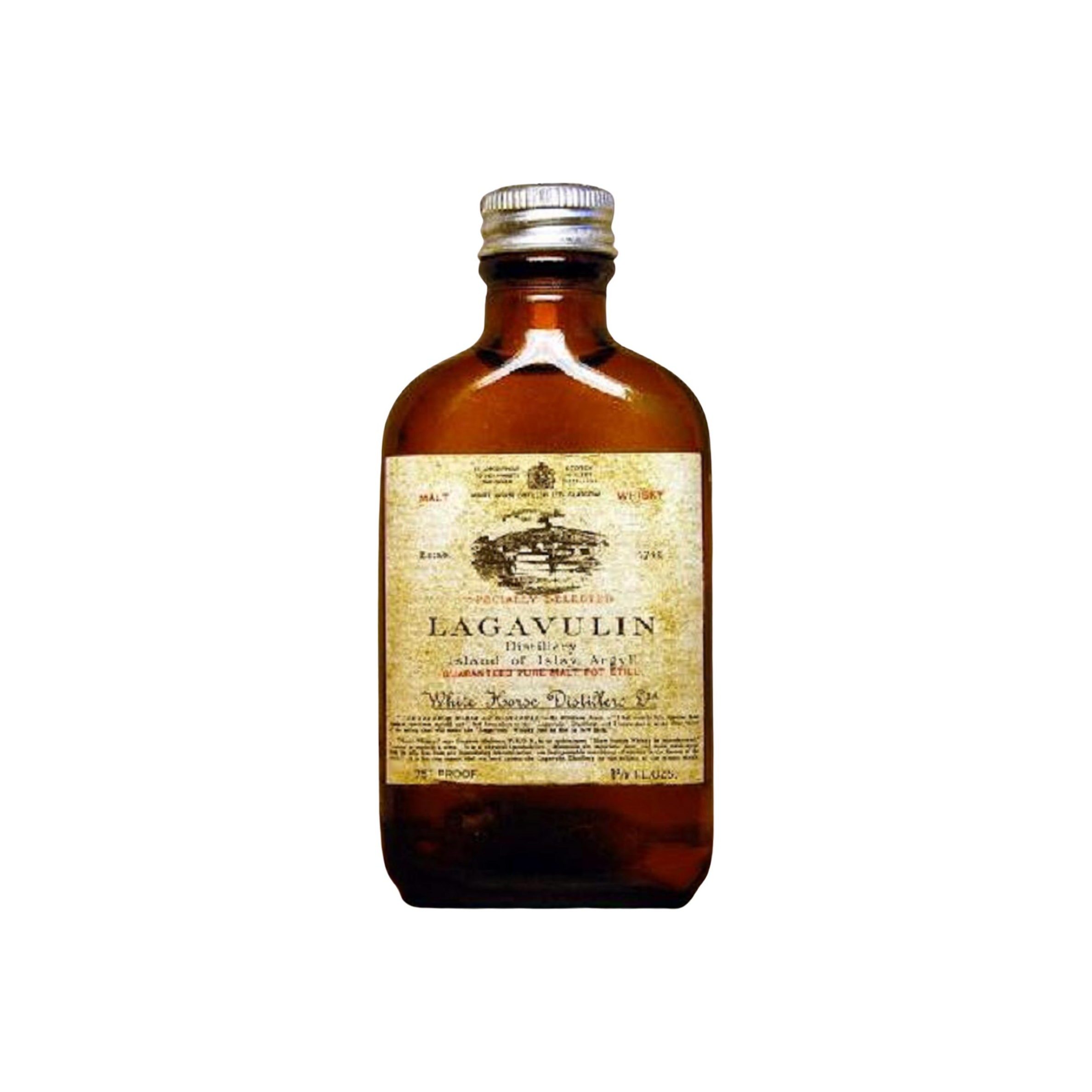 Lagavulin Single Malt Whisky 2