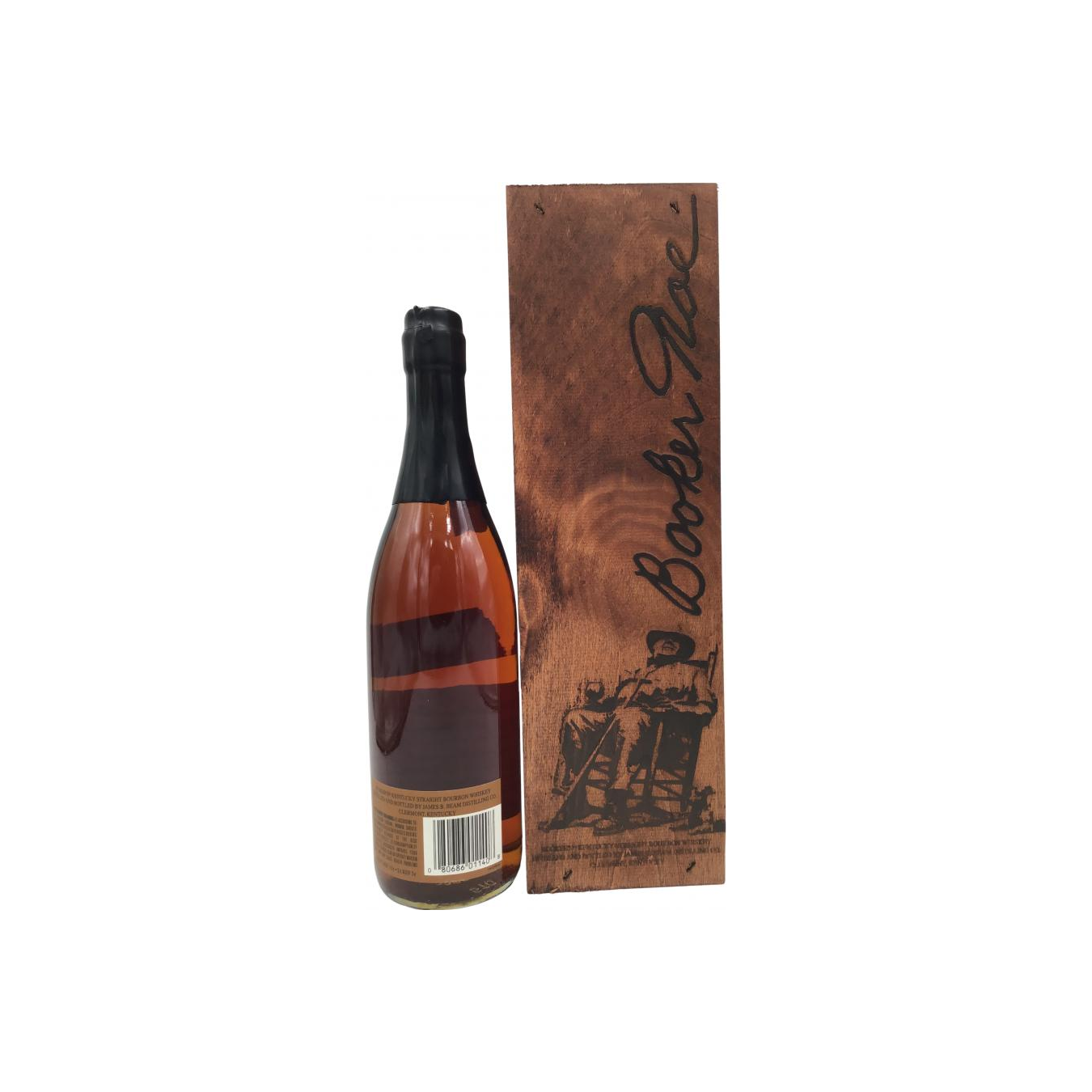 Booker's 6 Years Bourbon Whisky 2