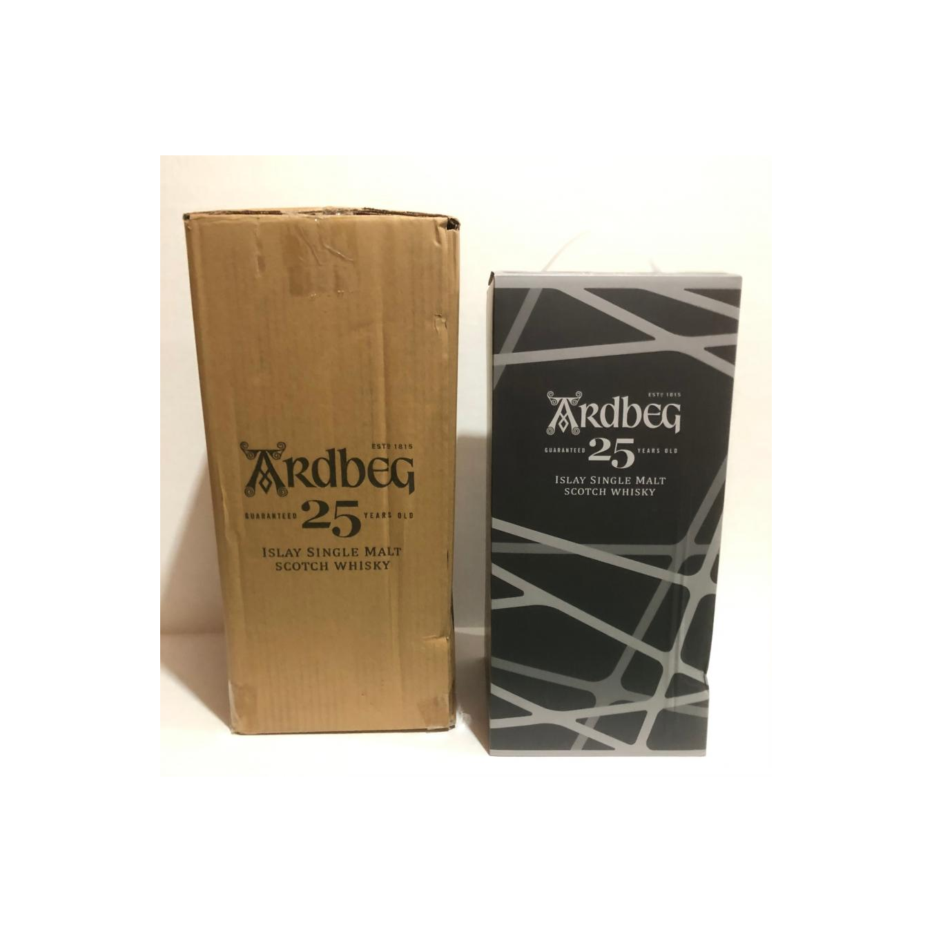 Ardbeg 25 Years Single Malt Whisky 2