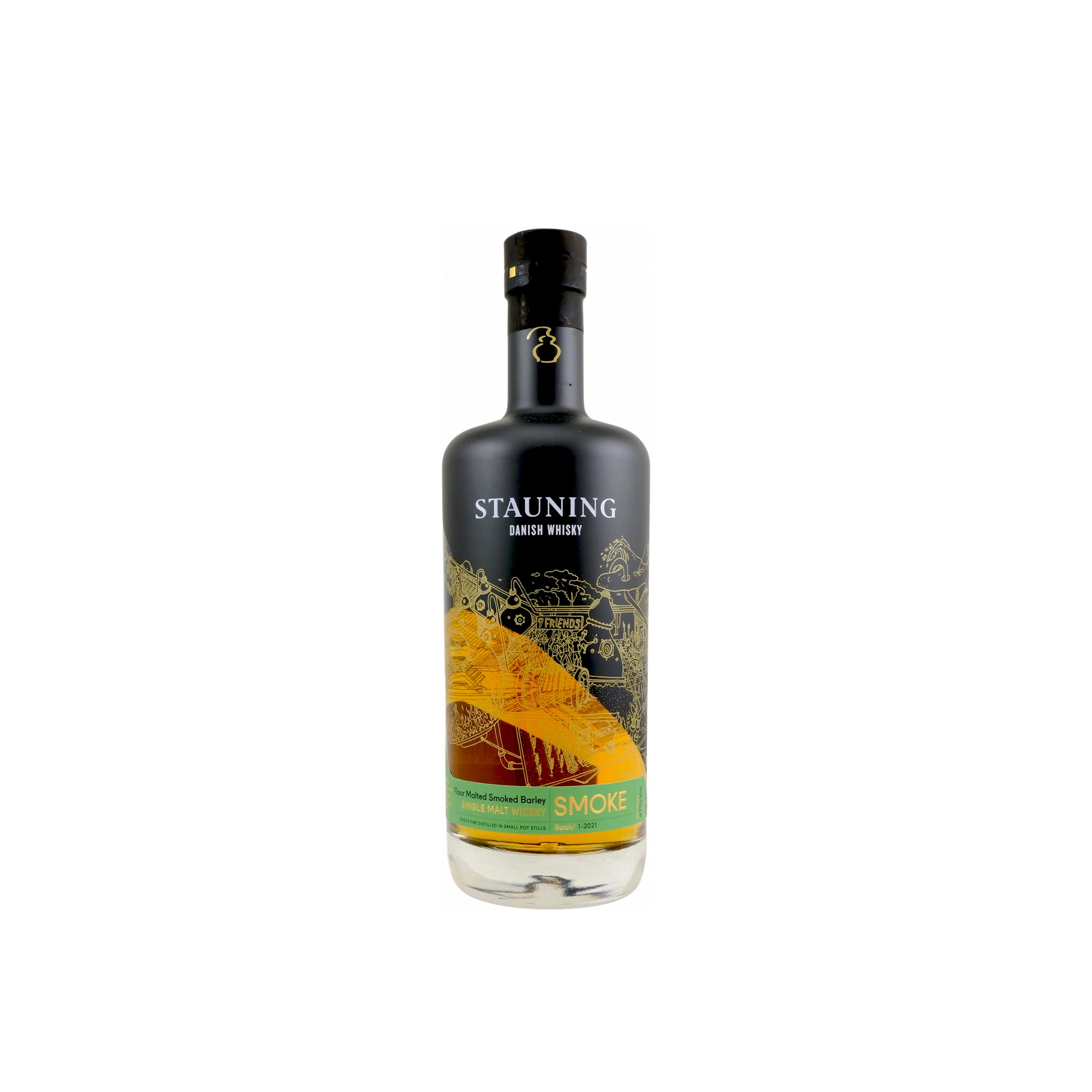 Stauning Single Malt Whisky