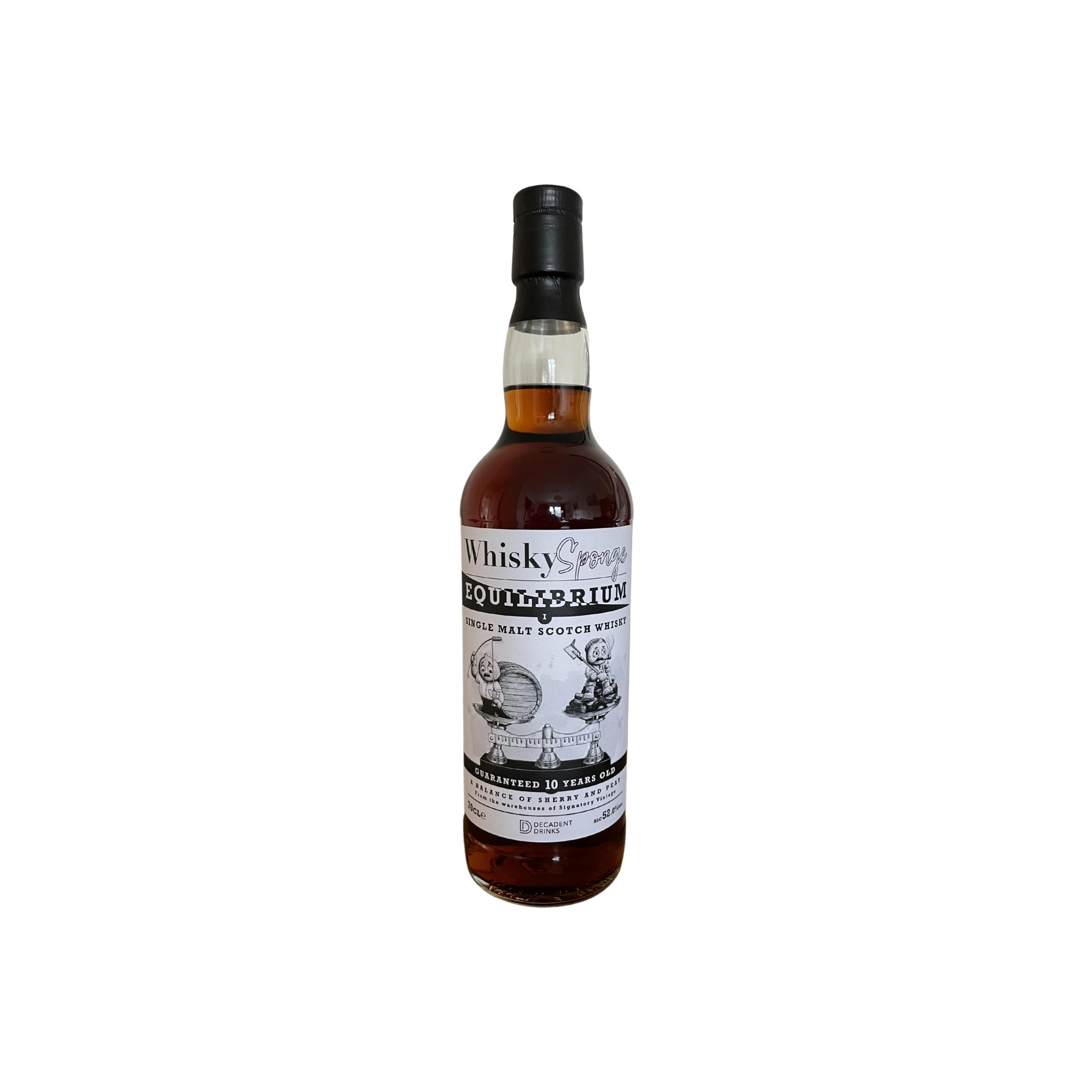 Edradour 2003 10 Years Single Malt Whisky
