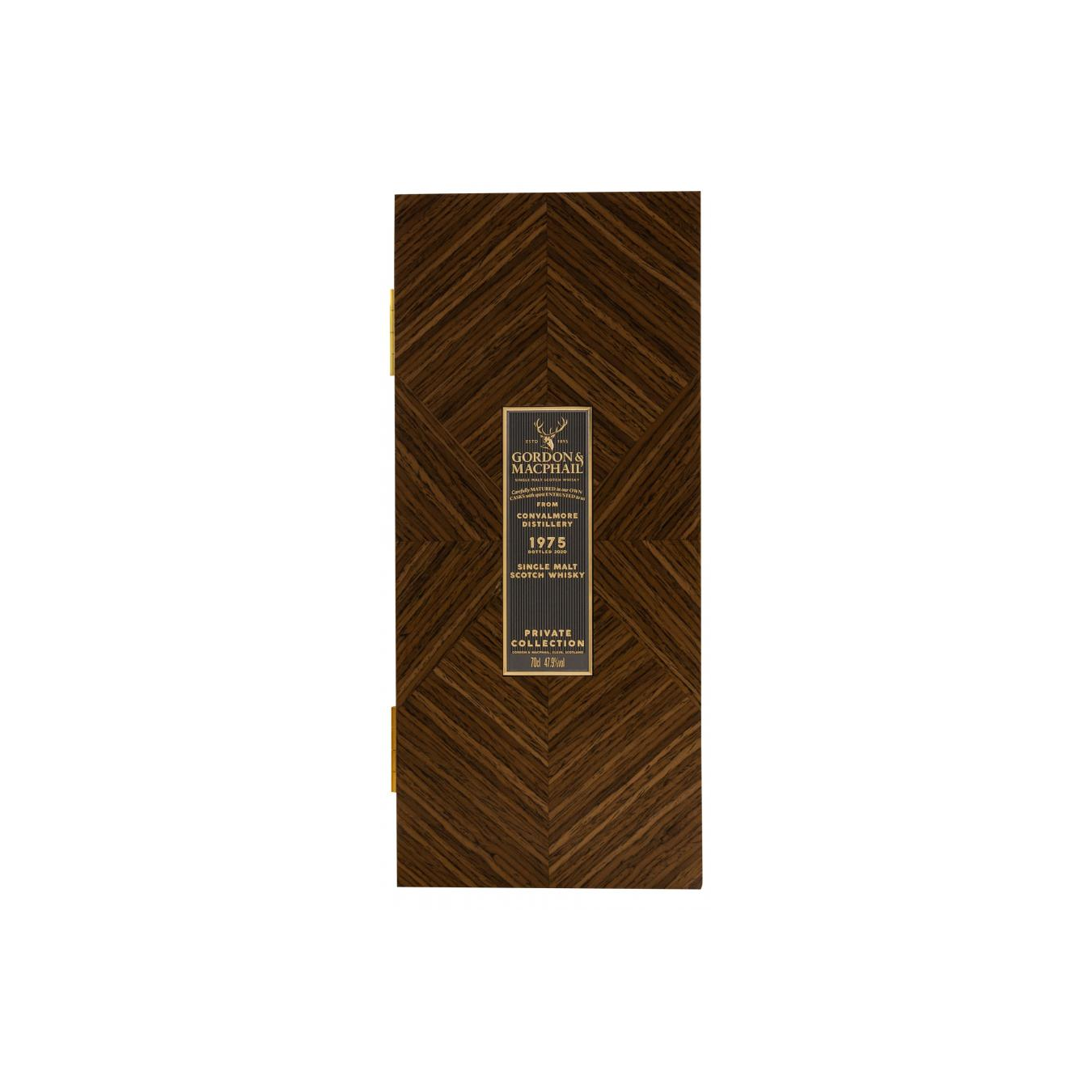 Convalmore 1975 45 Years Single Malt Whisky 3