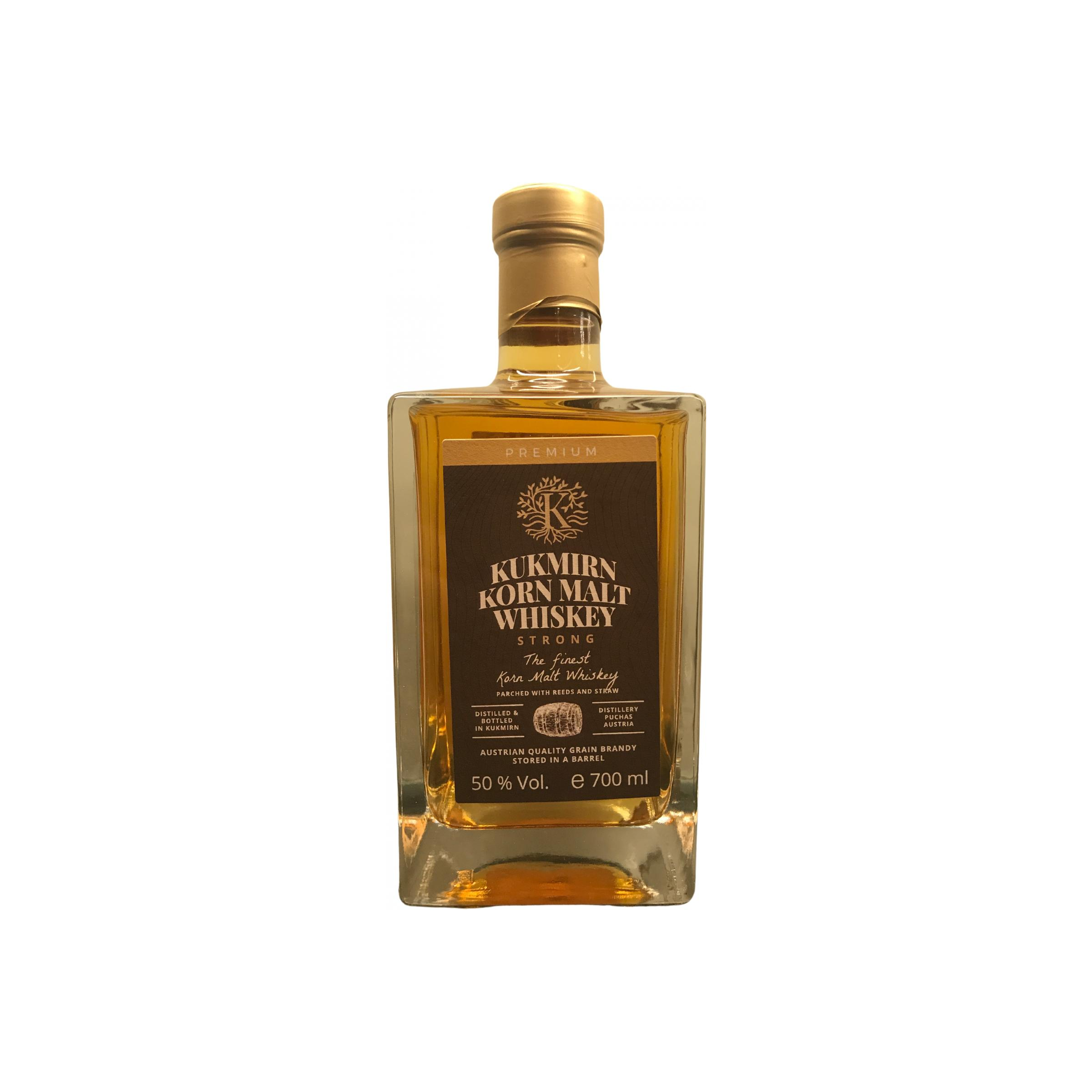 Kukmirn Korn Malt Whiskey