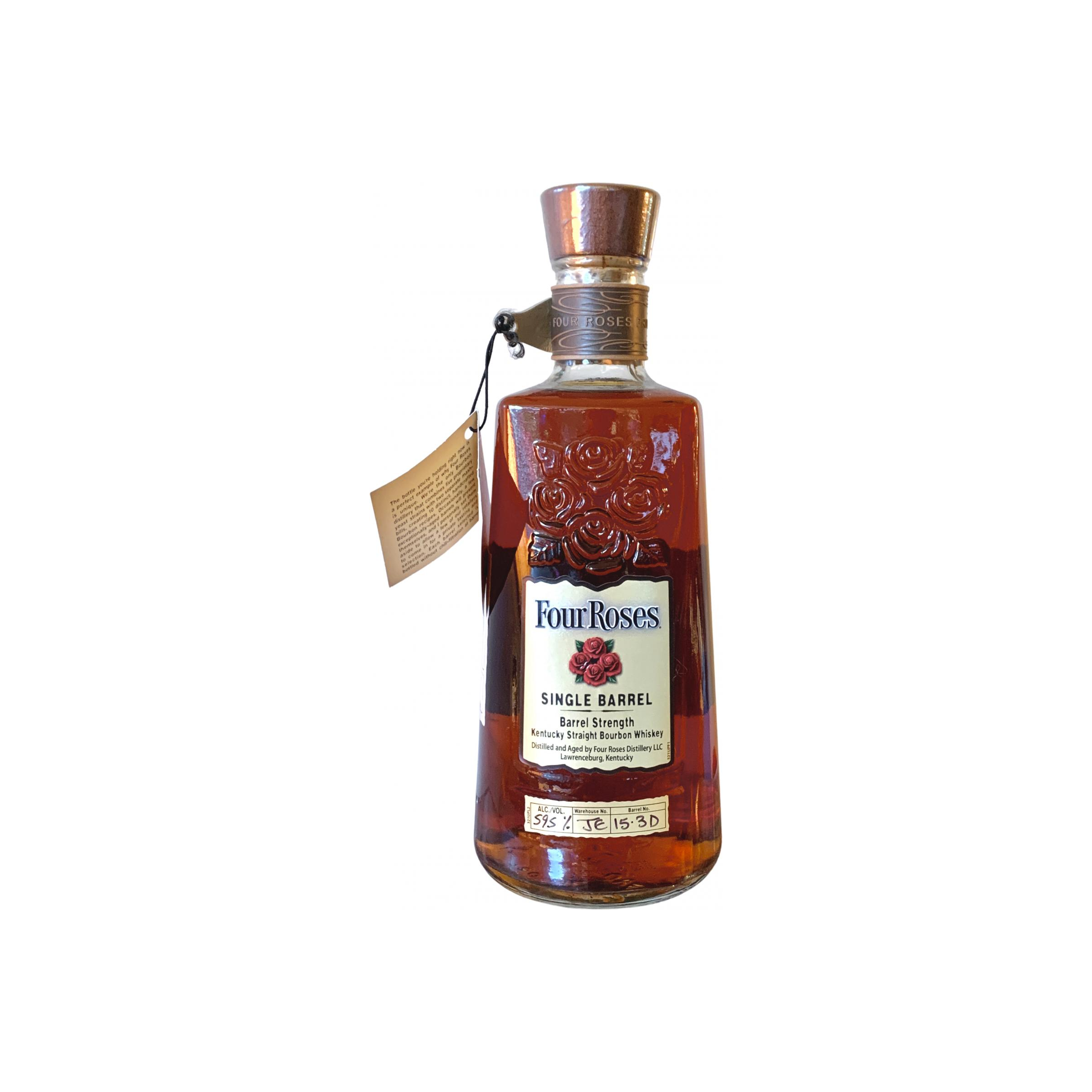 Four Roses 10 Years Bourbon Whisky