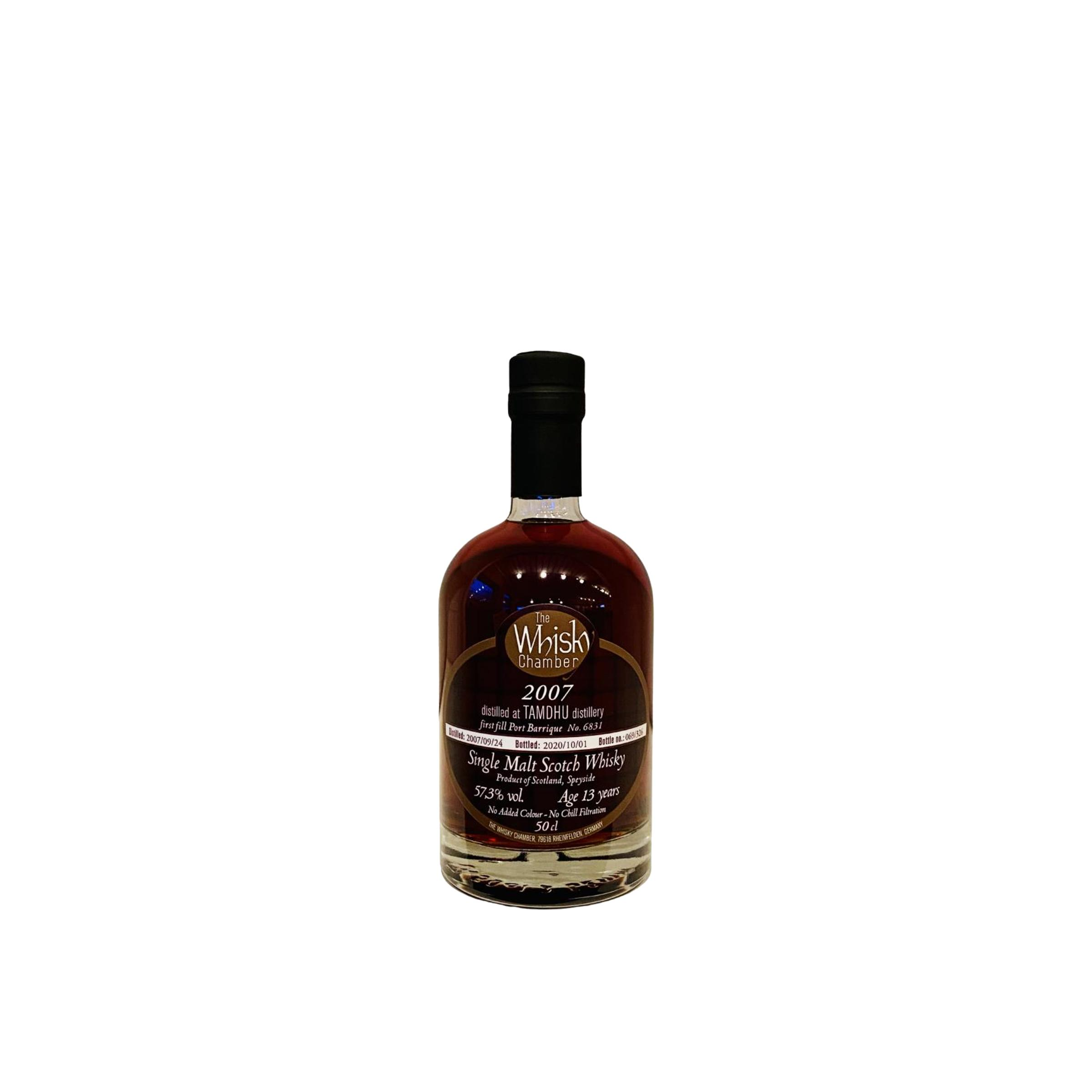 Tamdhu 2007 13 Years Single Malt Whisky