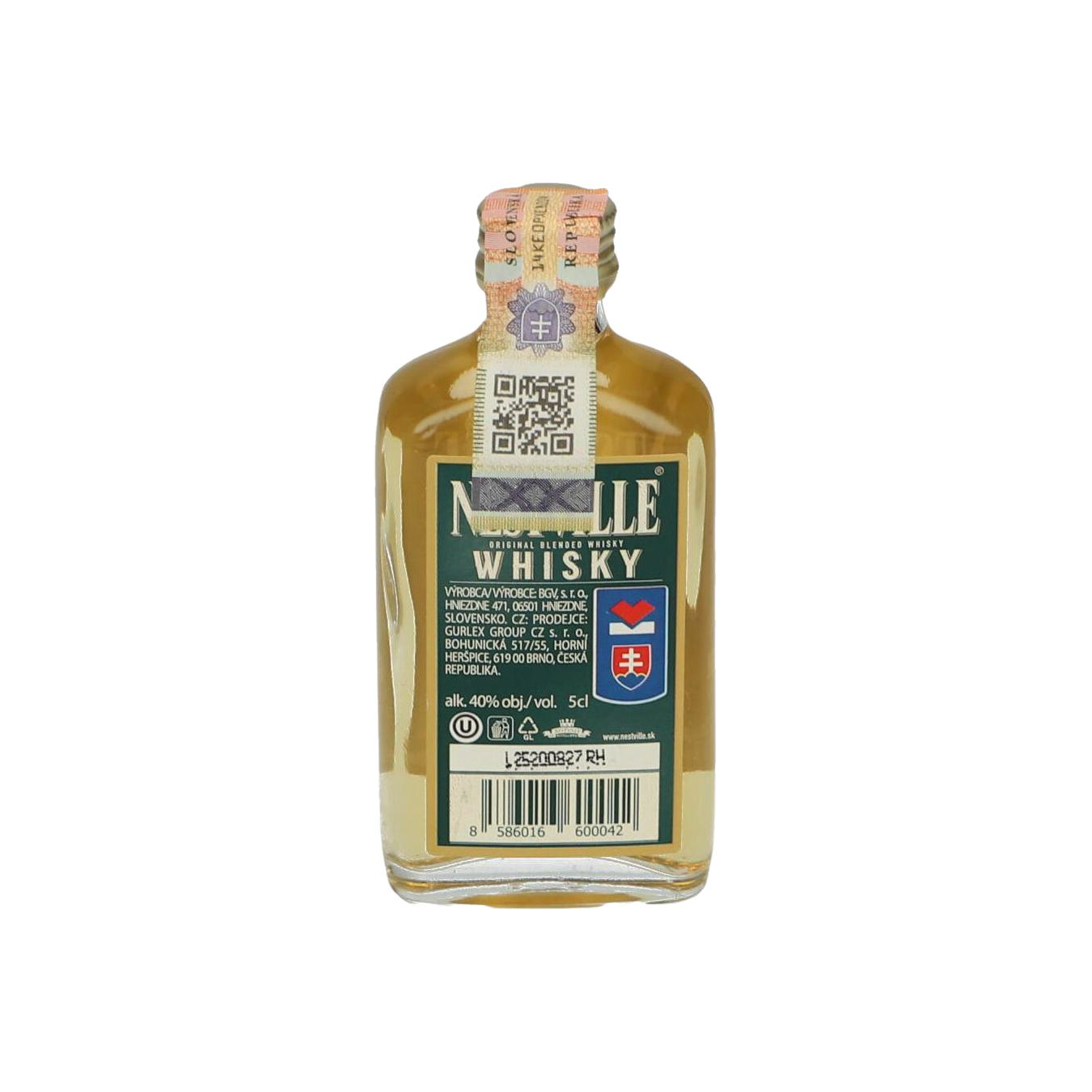 Nestville Blended Whisky 3