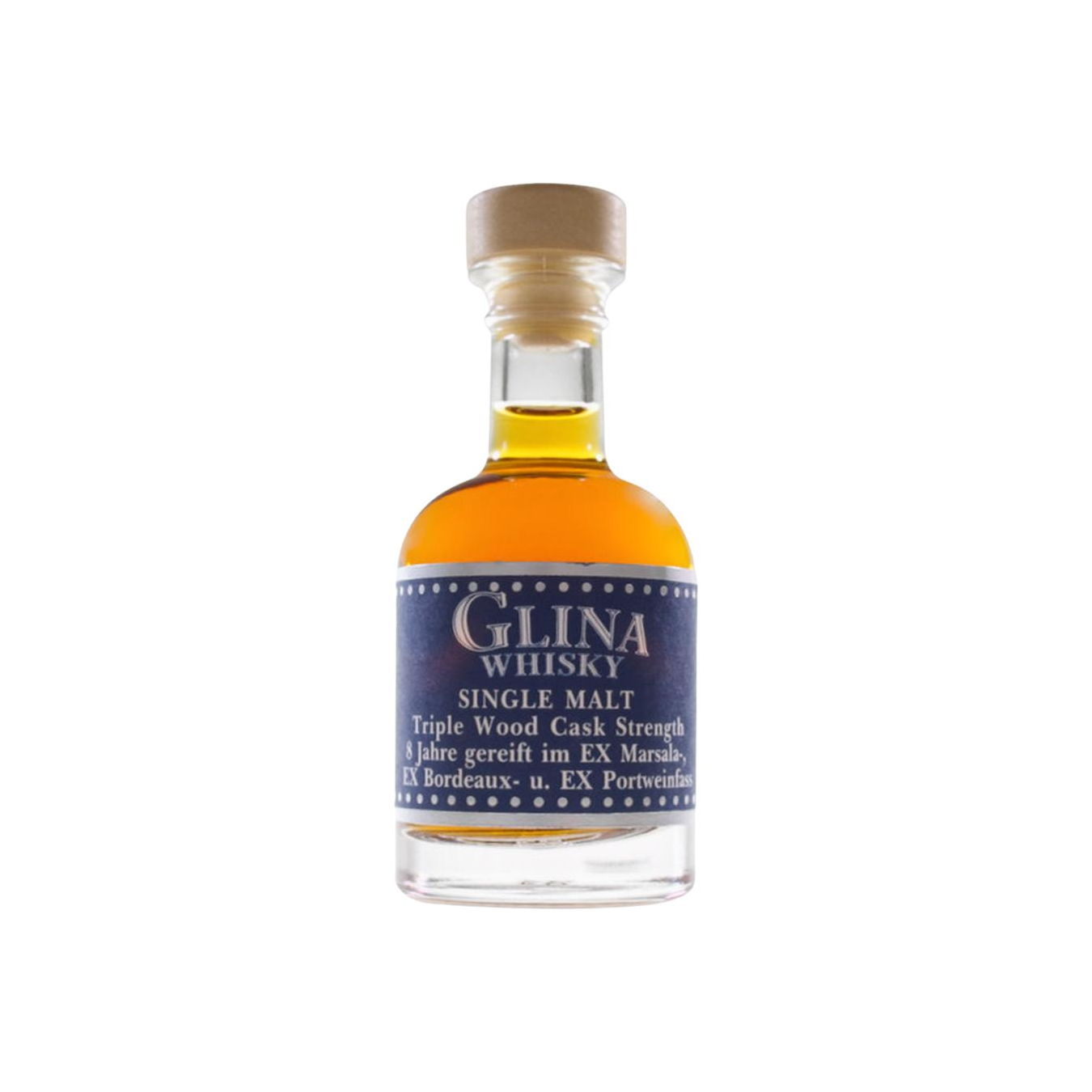 Glina Whisky 08-year-old 2