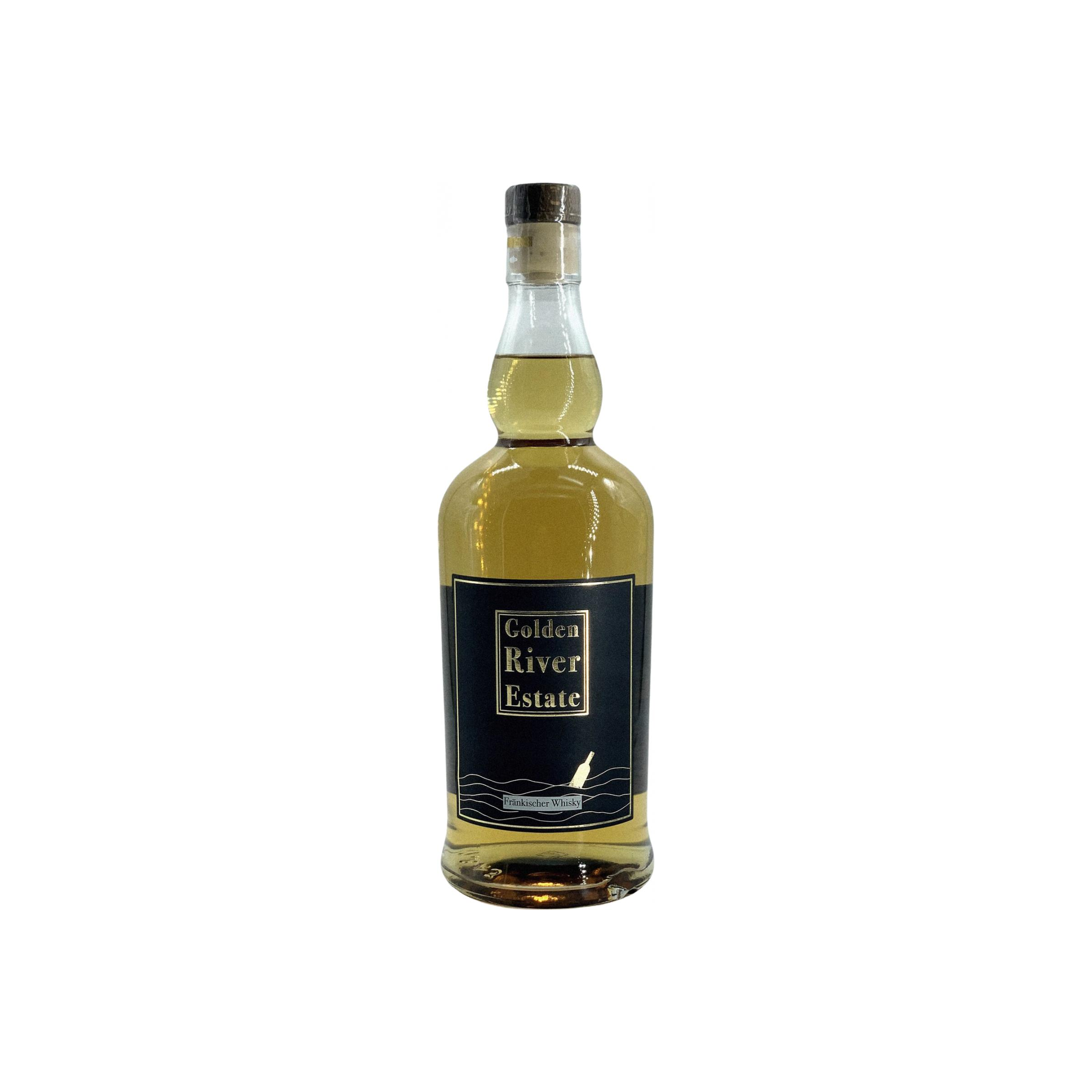 Golden River Estate Fränkischer Whisky