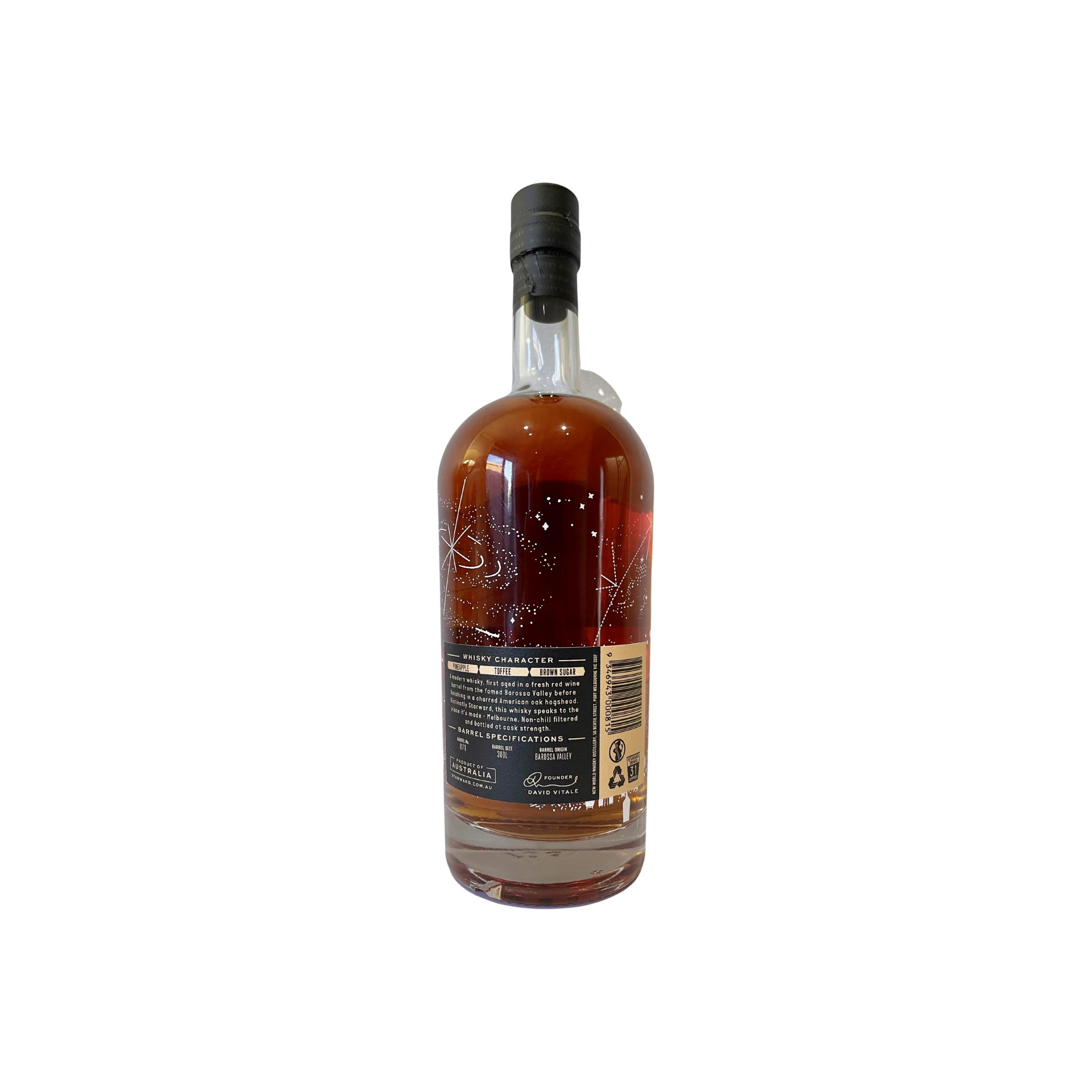 Starward 2016 Single Malt Whisky 2