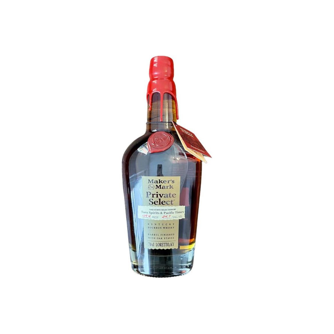 Maker's Mark Bourbon Whisky
