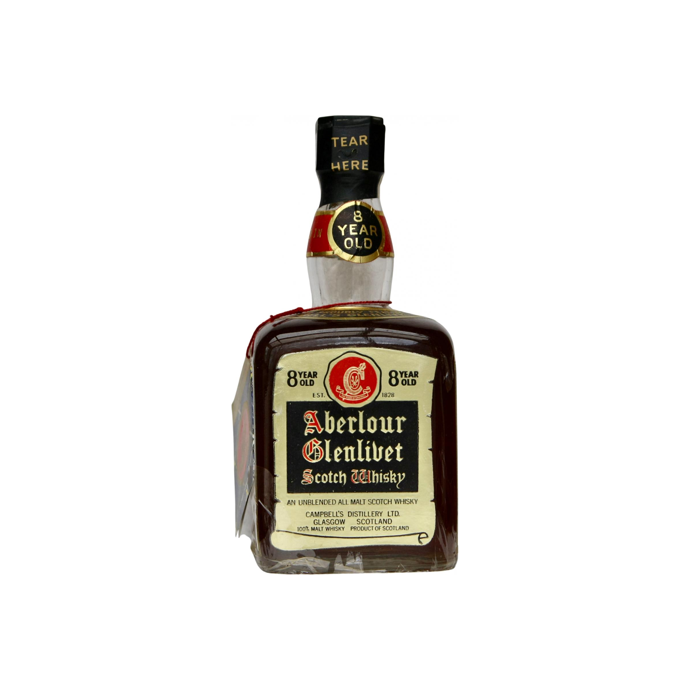 Aberlour 08-year-old