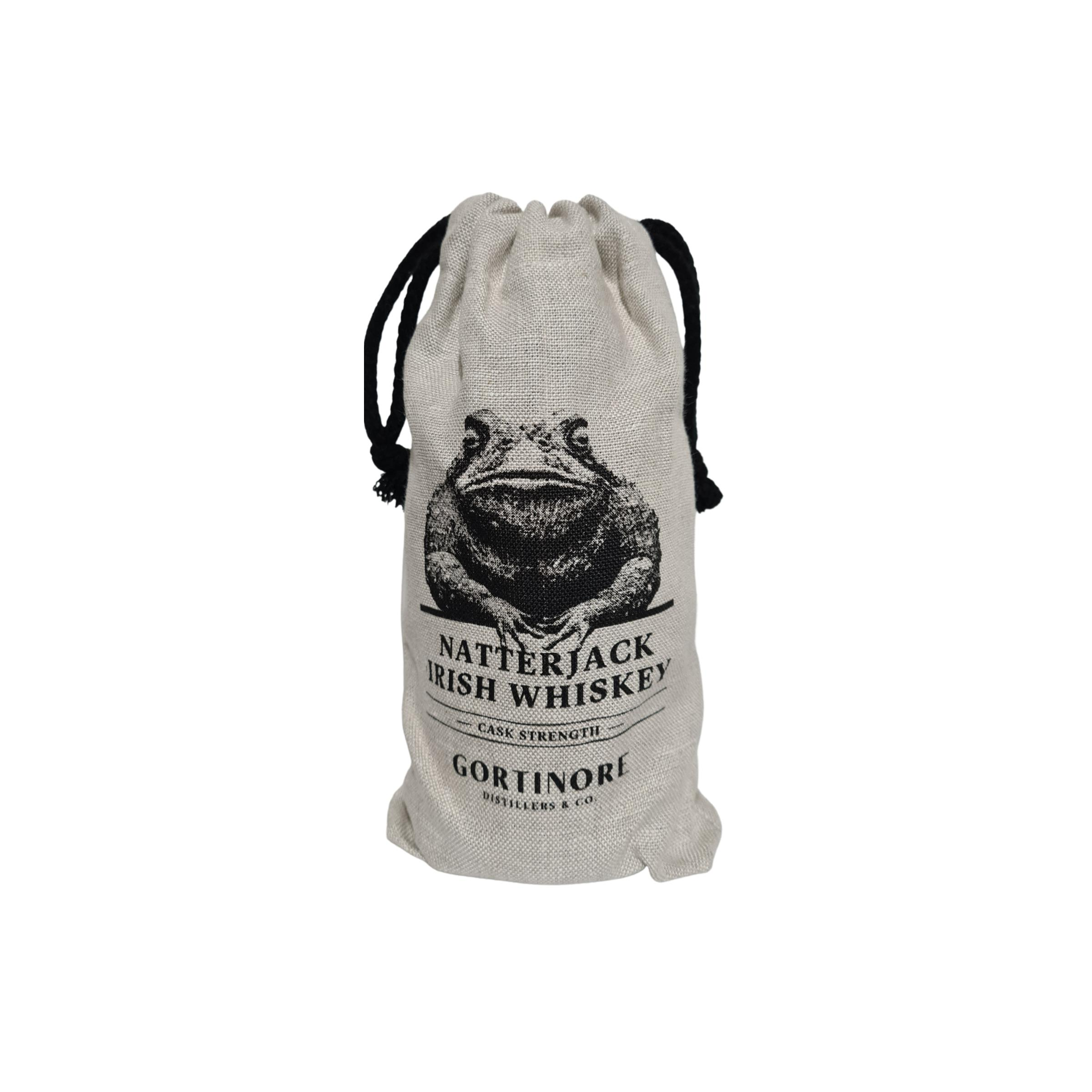 Natterjack Irish Whiskey GoDi 3