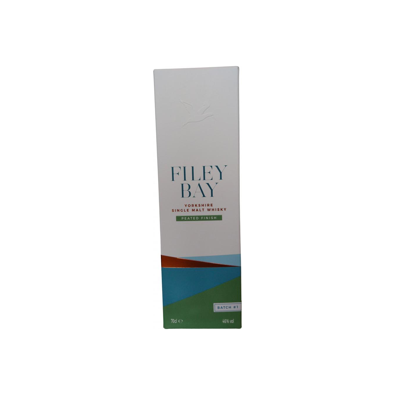 Filey Bay 2017 Single Malt Whisky 3