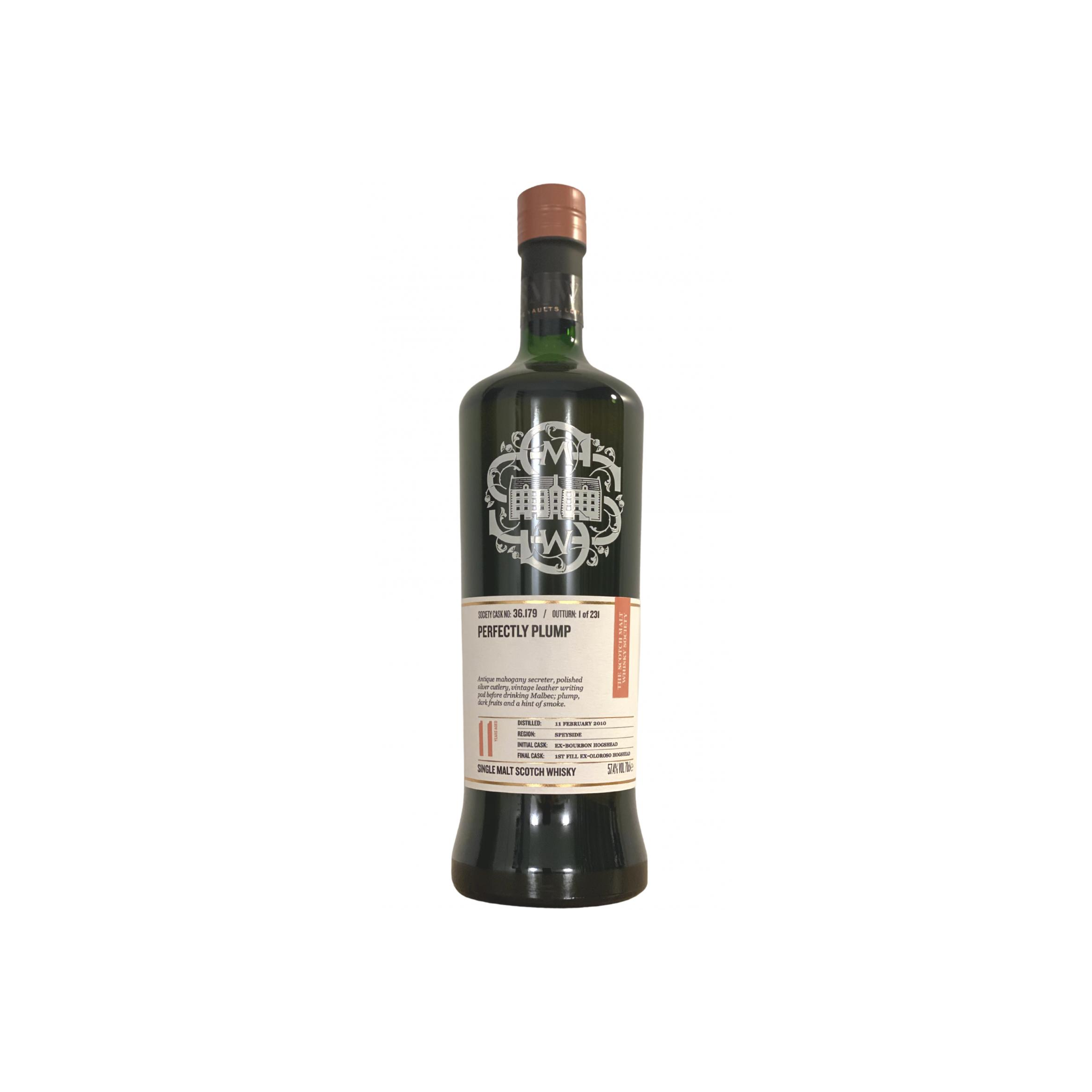 Benrinnes 2010 11 Years Single Malt Whisky
