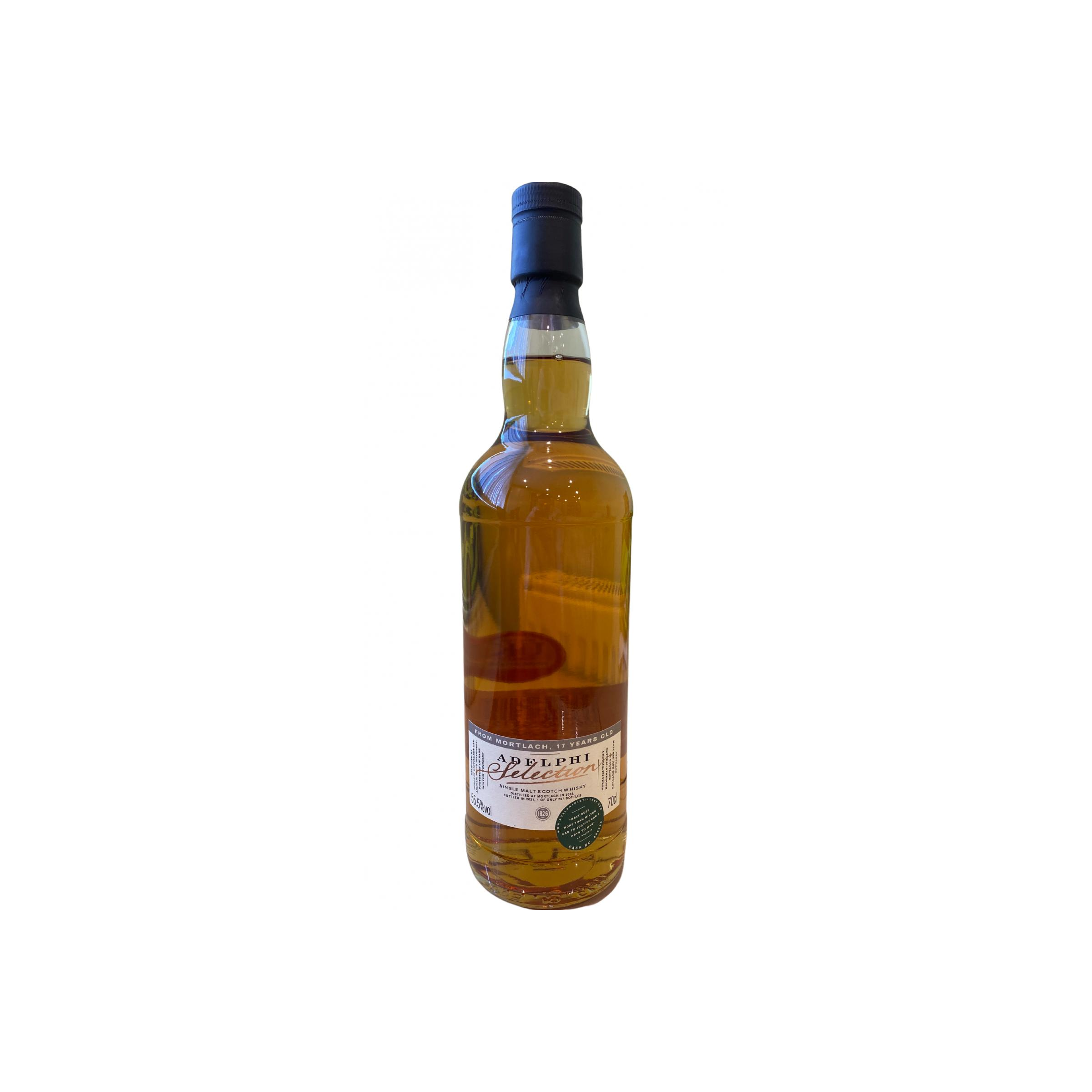 Mortlach 2003 17 Years Single Malt Whisky