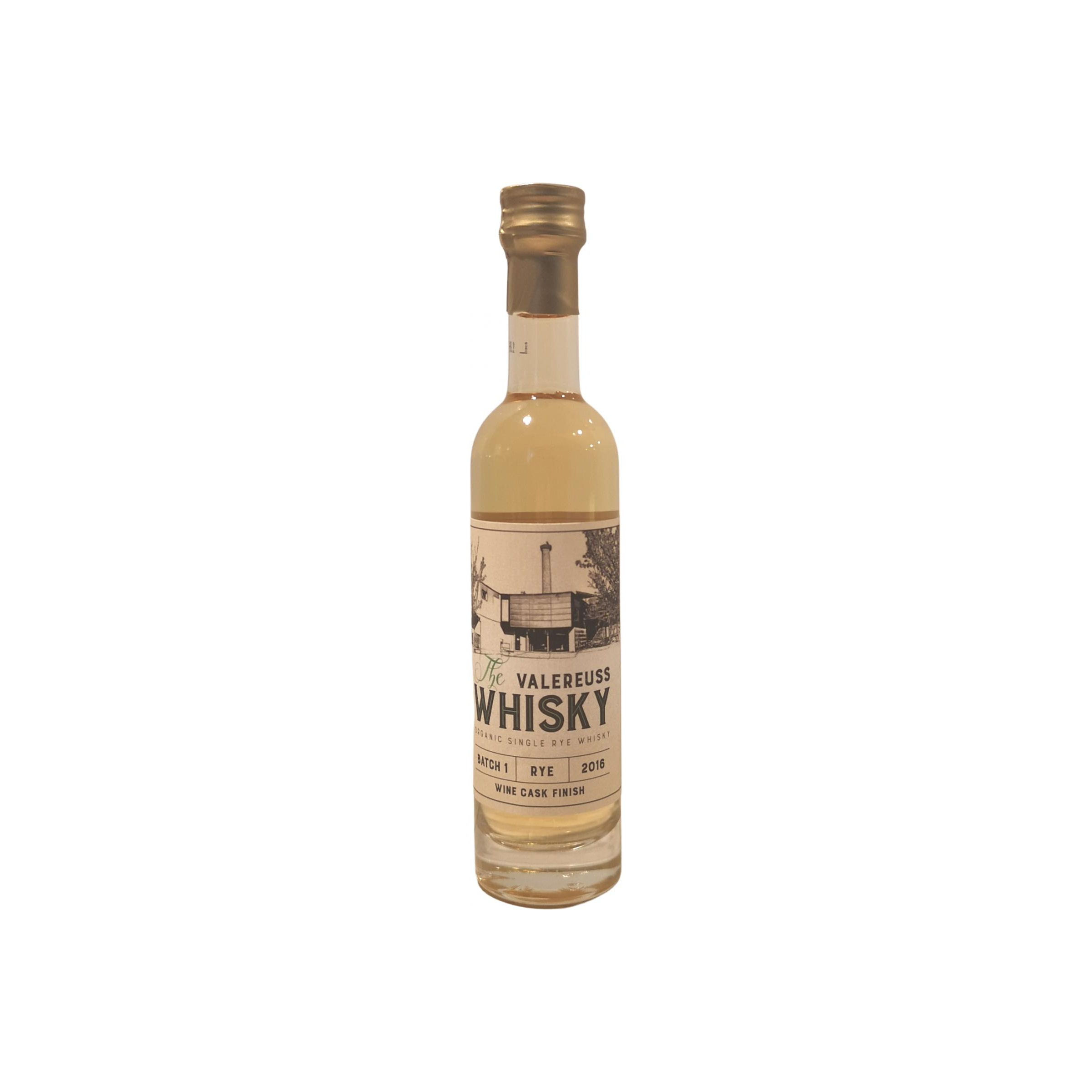 Humbel Distillery The Valereuss Whisky 2