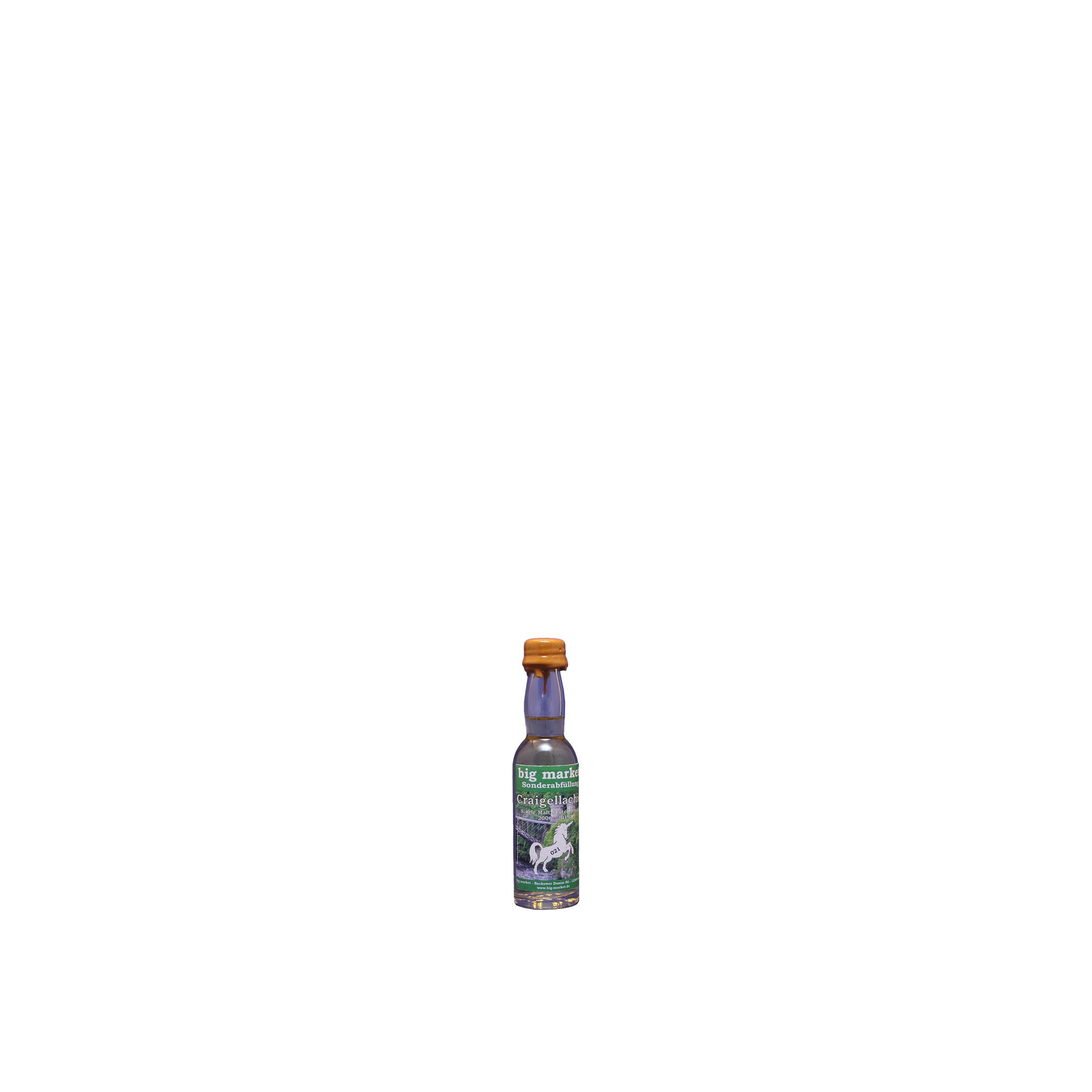 Craigellachie 2006 Single Malt Whisky