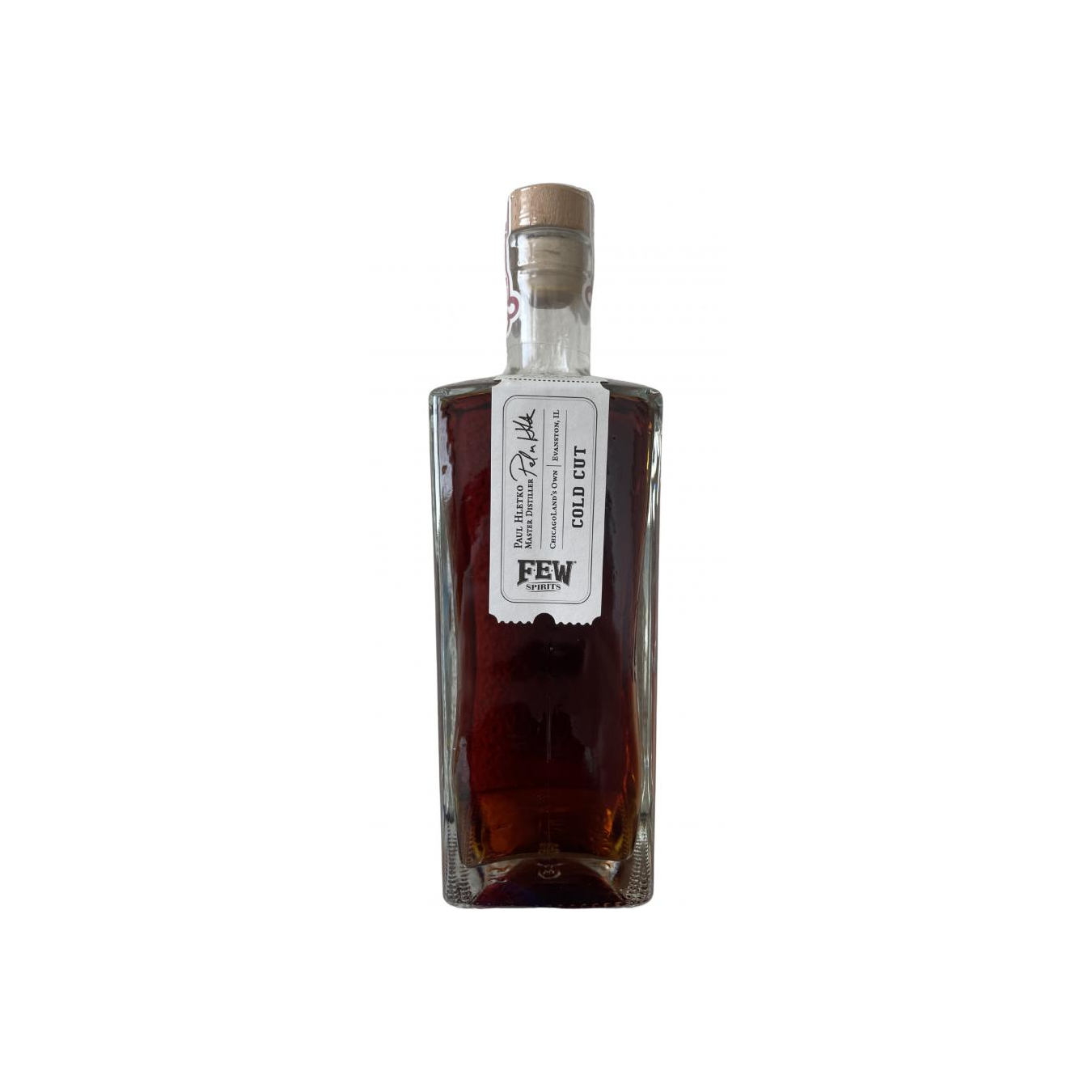 FEW Bourbon Whisky 3