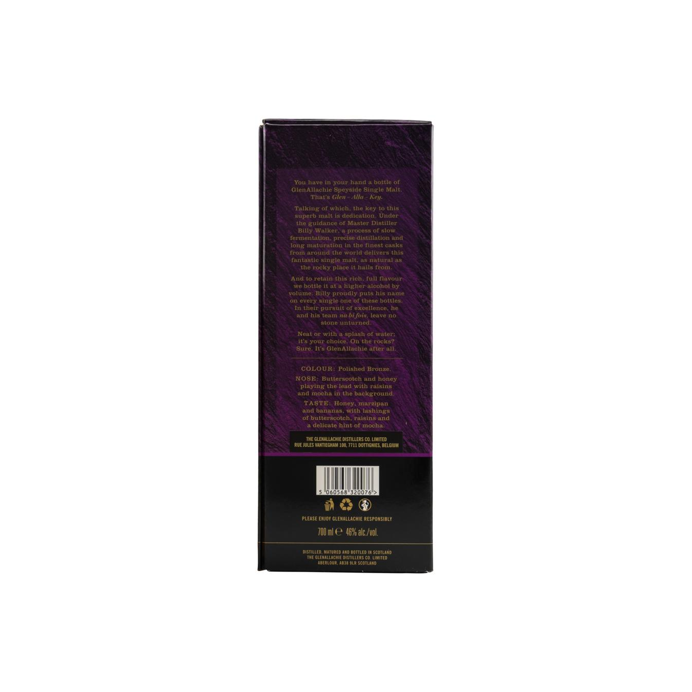 Glenallachie 12-year-old 2
