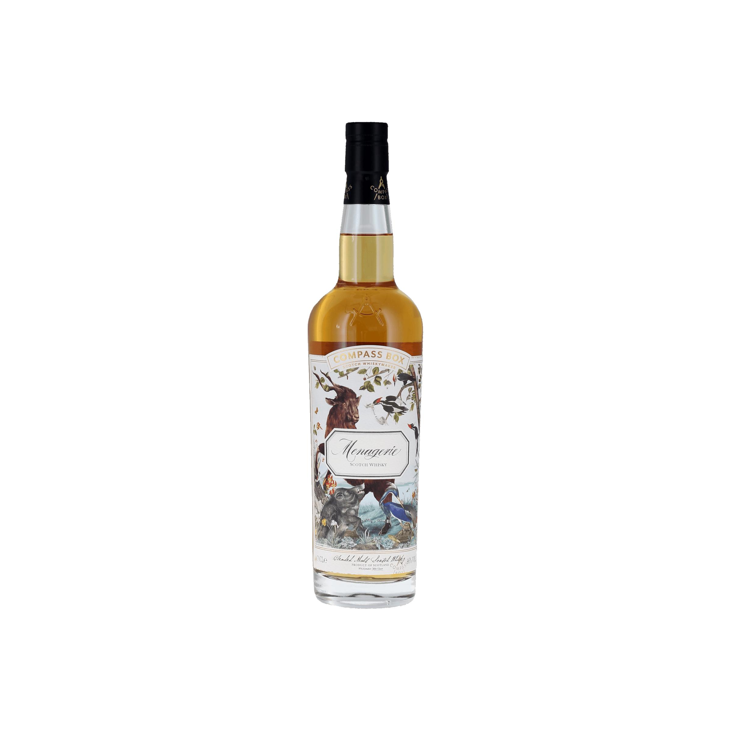 Menagerie Blended Malt CB