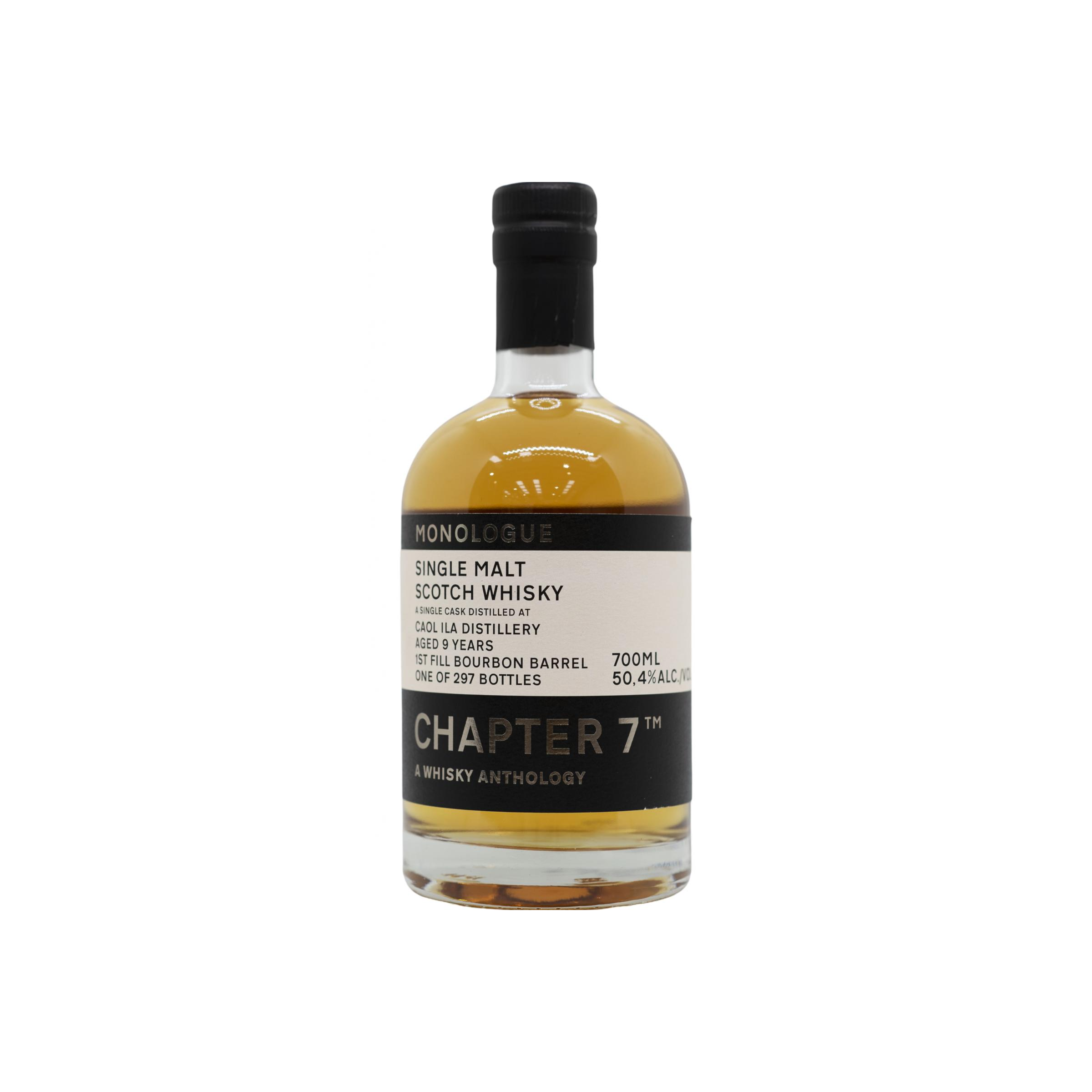 Caol Ila 2011 9 Years Single Malt Whisky 3