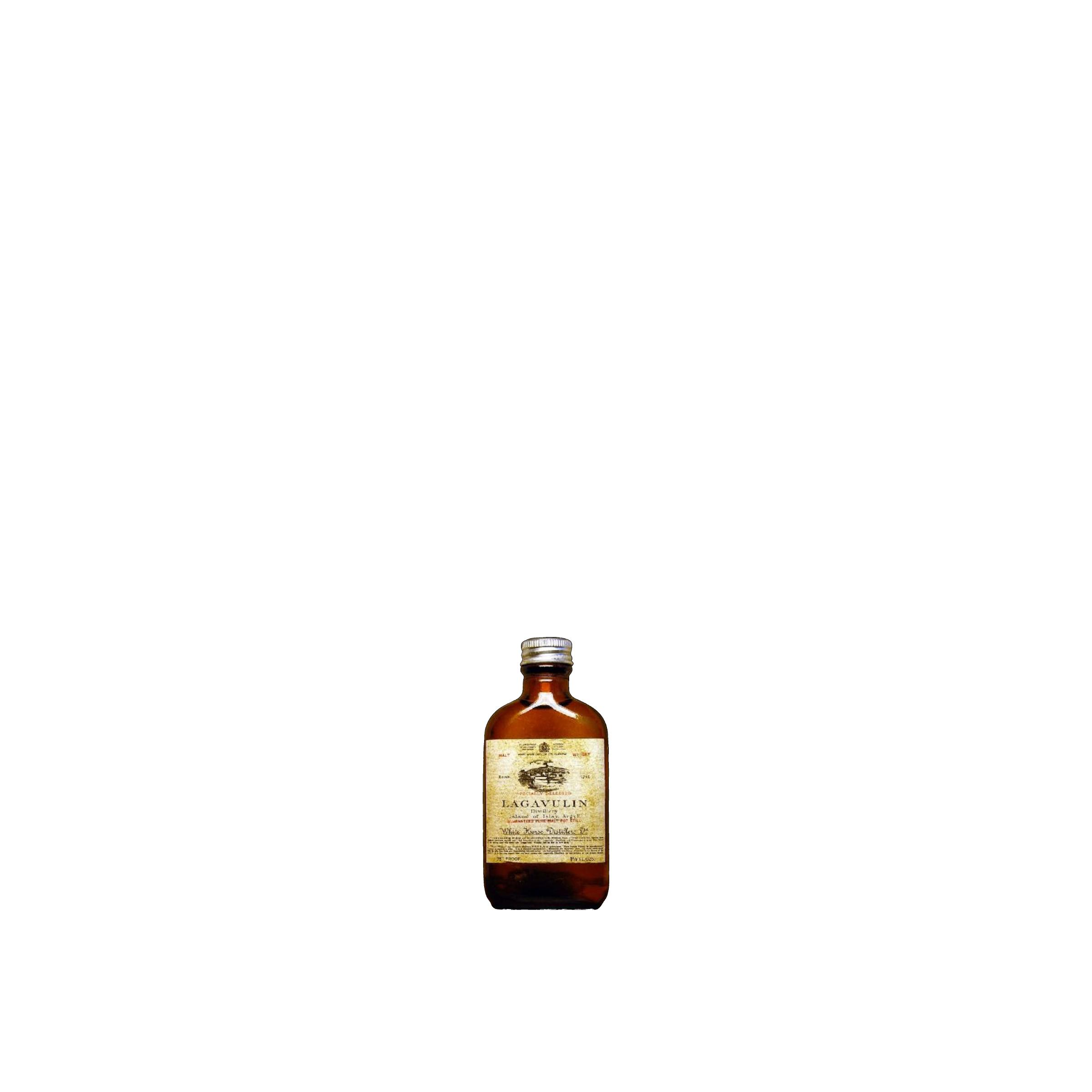 Lagavulin Single Malt Whisky