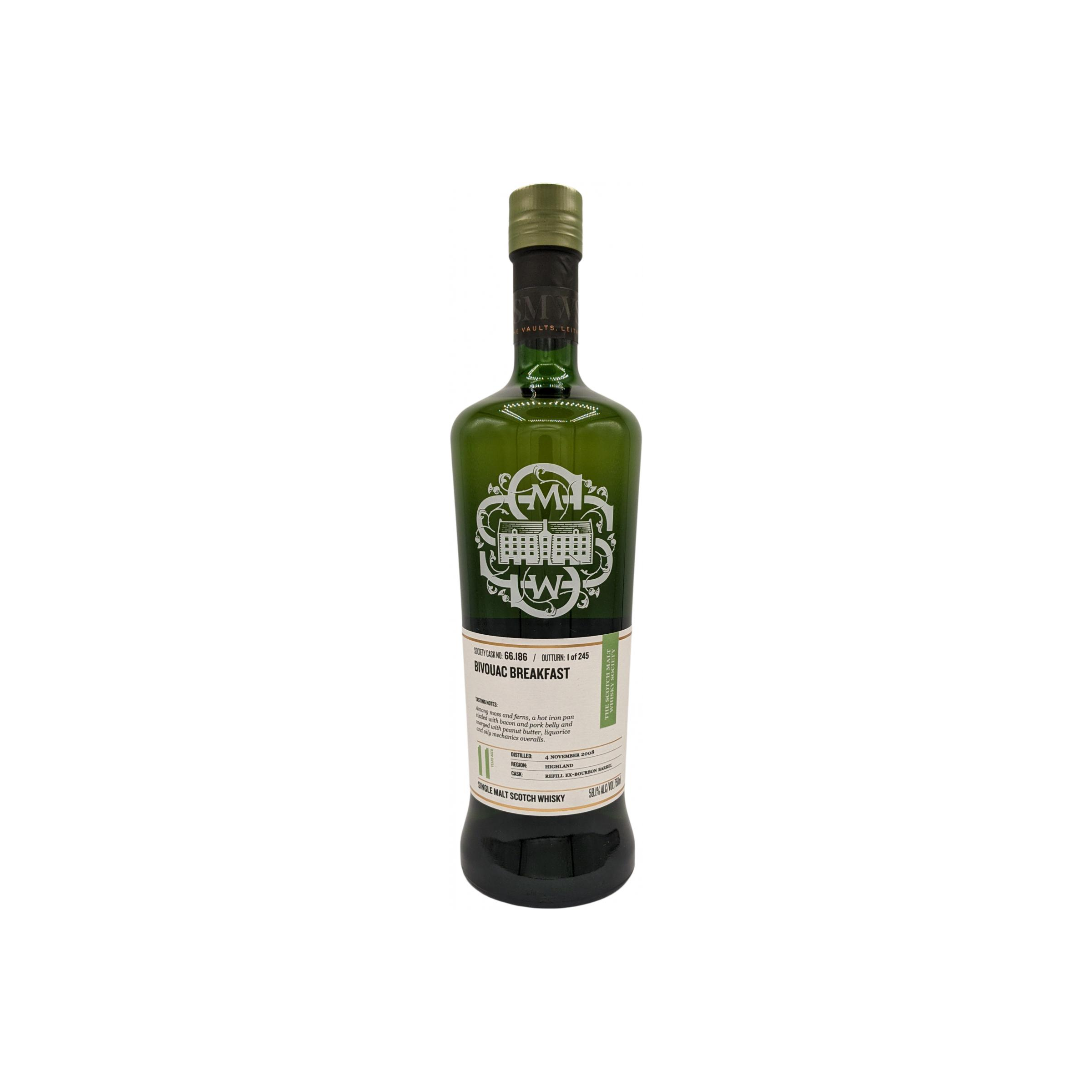 Ardmore 2008 11 Years Single Malt Whisky