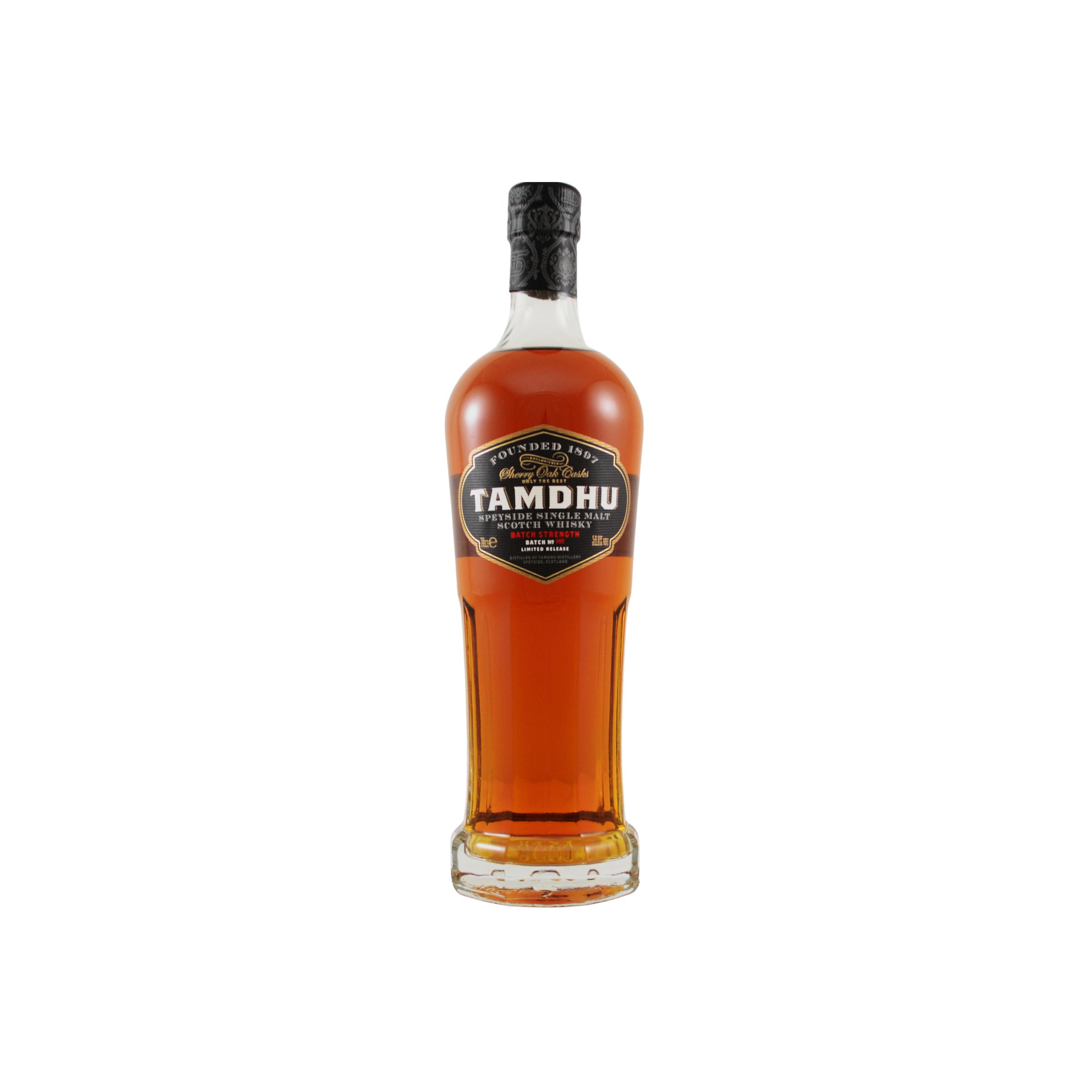 Tamdhu Single Malt Whisky