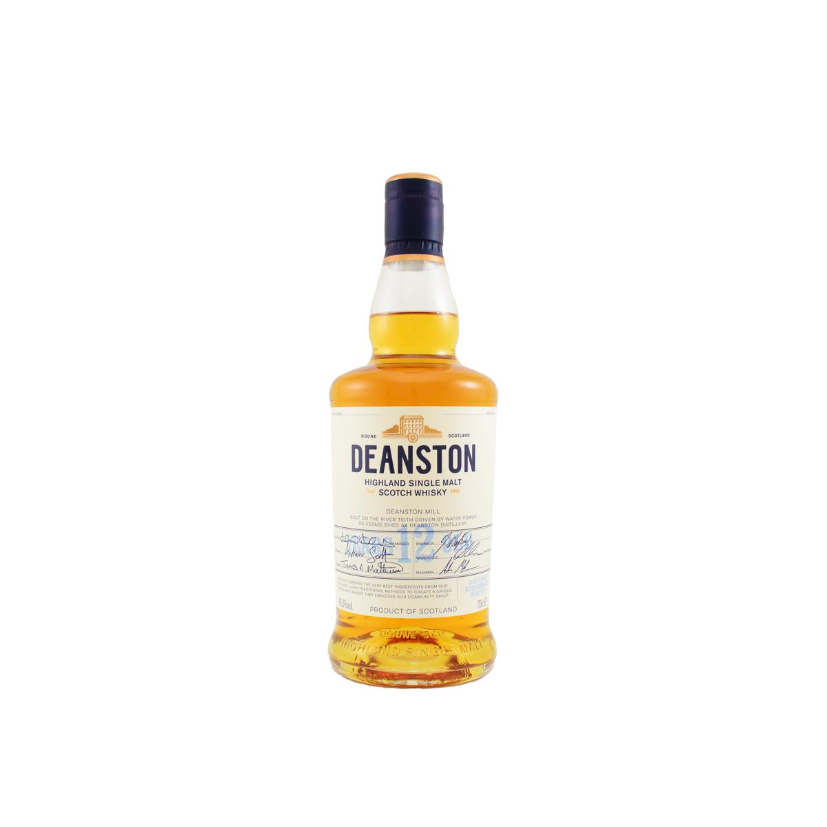 Deanston 12 Years Single Malt Whisky