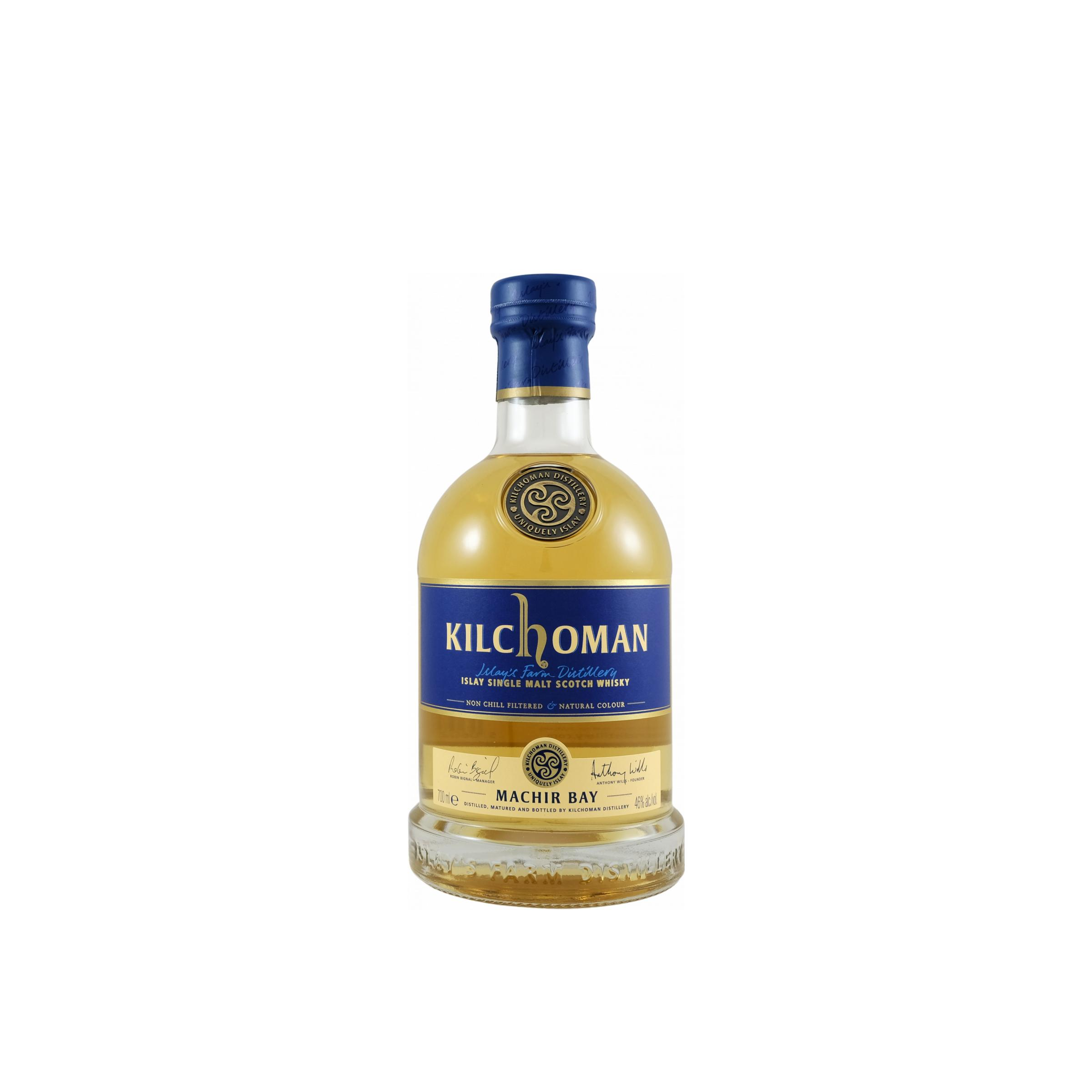 Kilchoman Single Malt Whisky