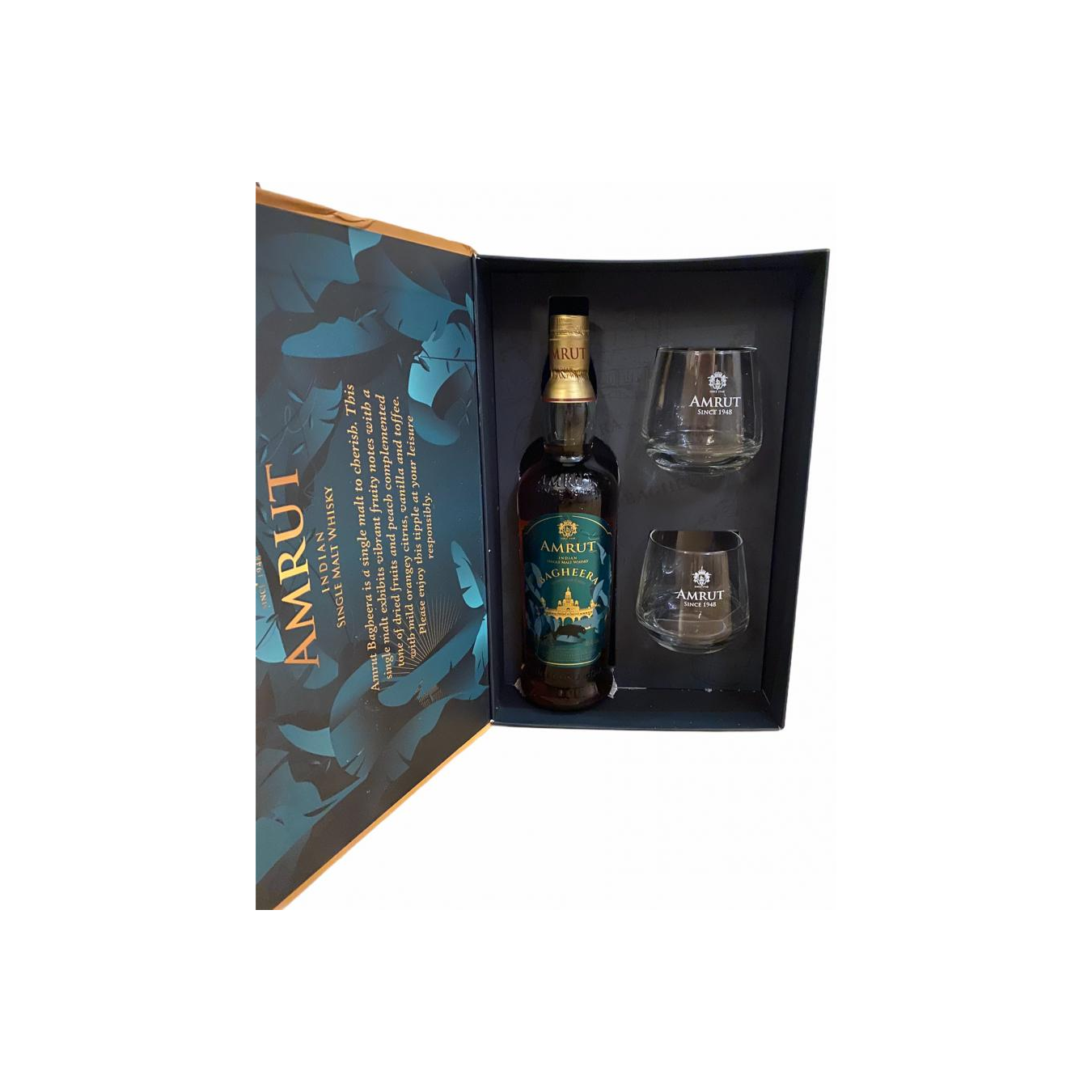 Amrut Single Malt Whisky 3