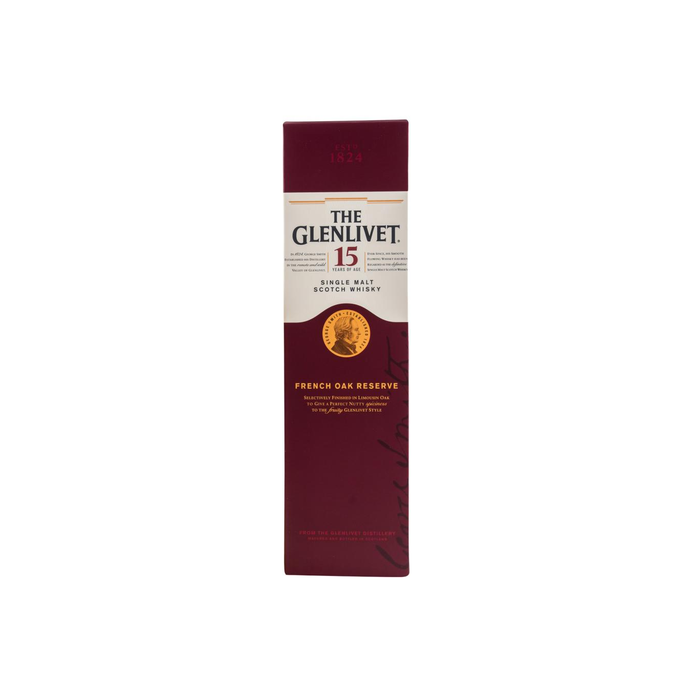 Glenlivet 15-year-old 3