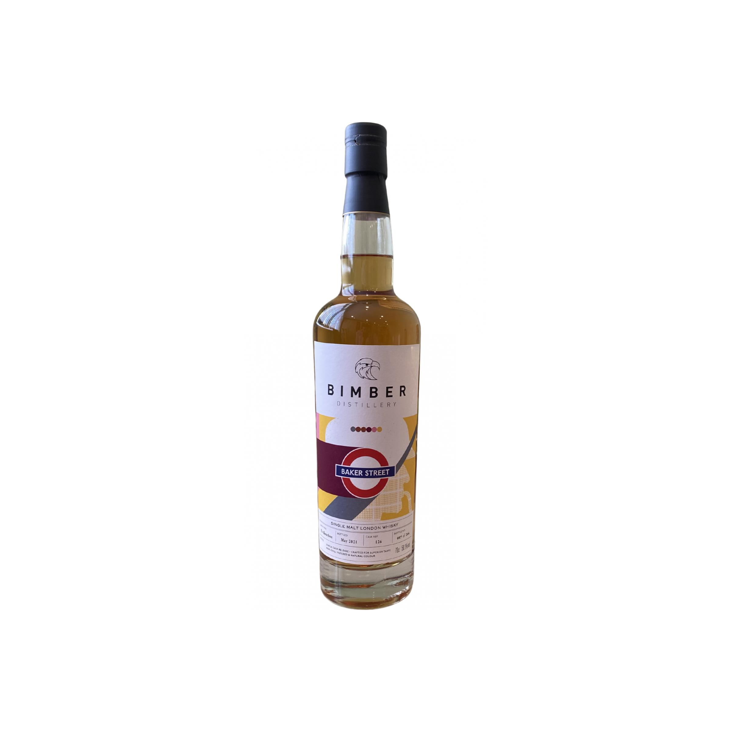 Bimber Single Malt Whisky