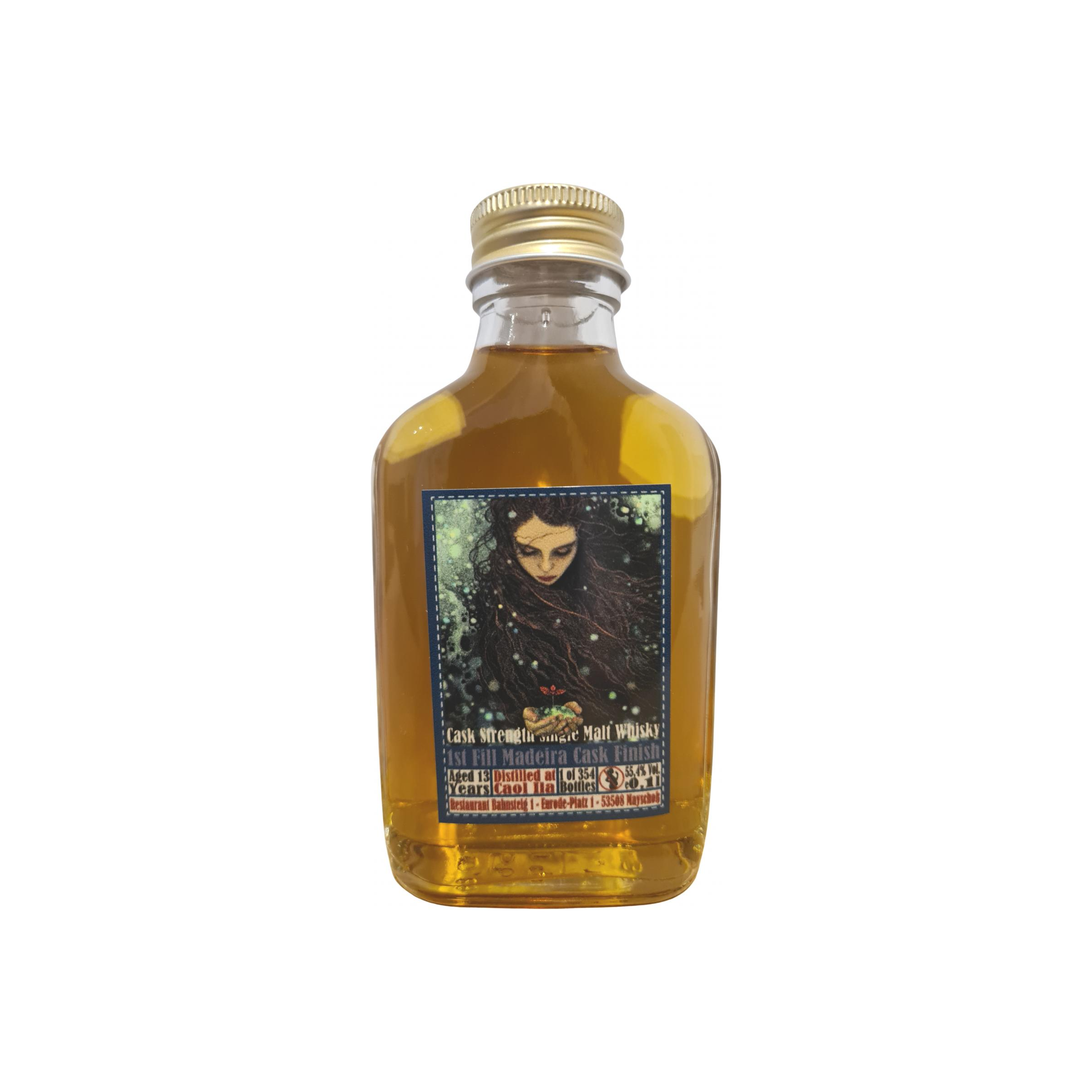Caol Ila 13 Years Single Malt Whisky 2