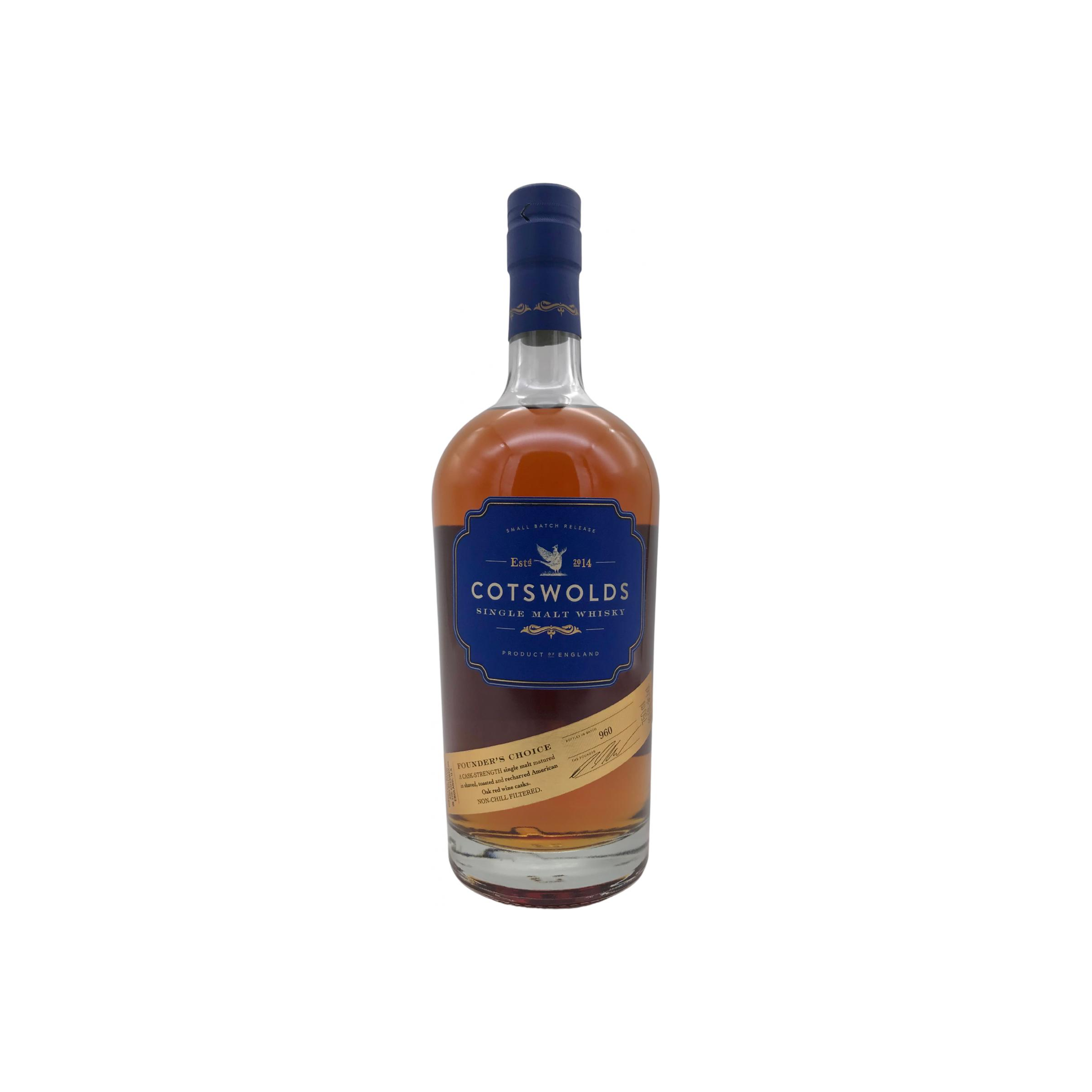 Cotswolds Single Malt Whisky