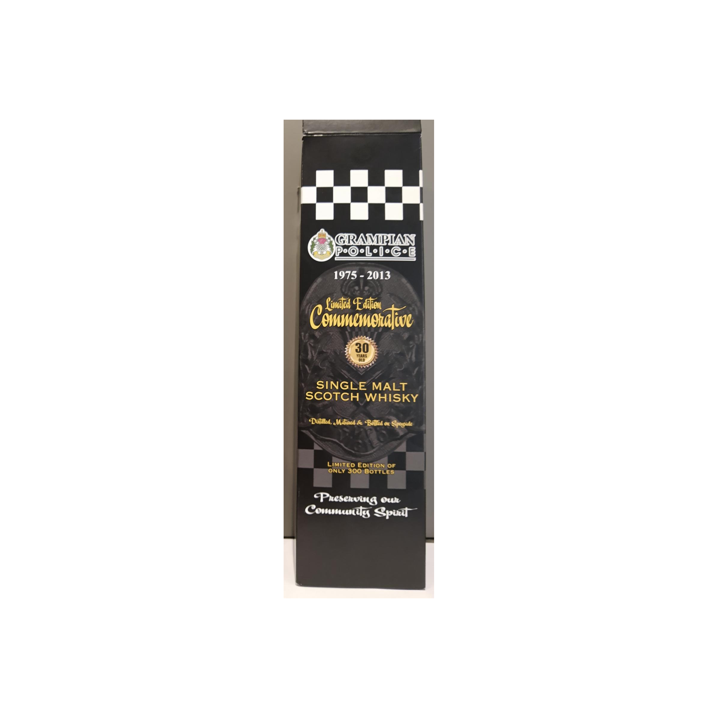 Single Malt Scotch Whisky 30-year-old 3