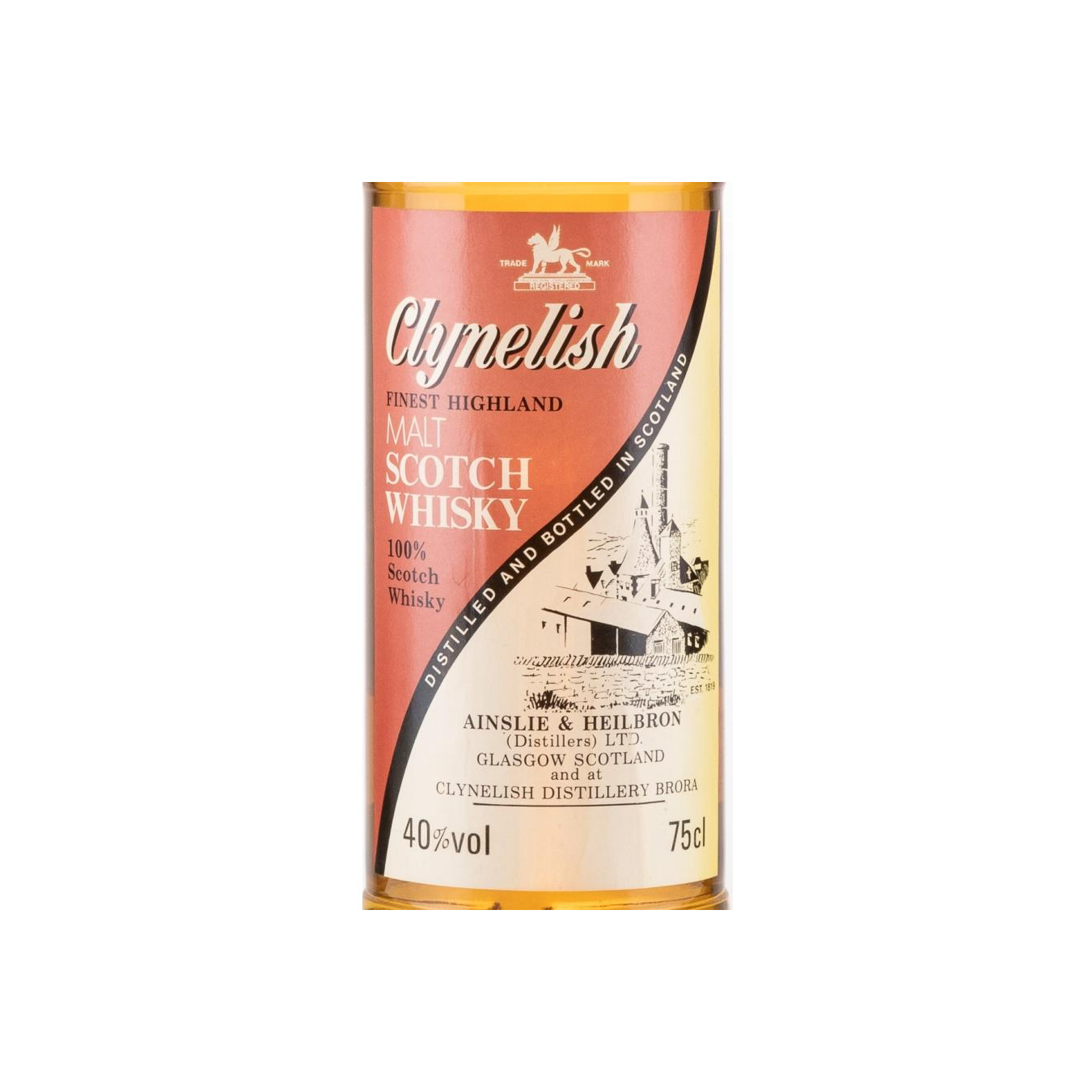 Clynelish 12 Years Single Malt Whisky 3
