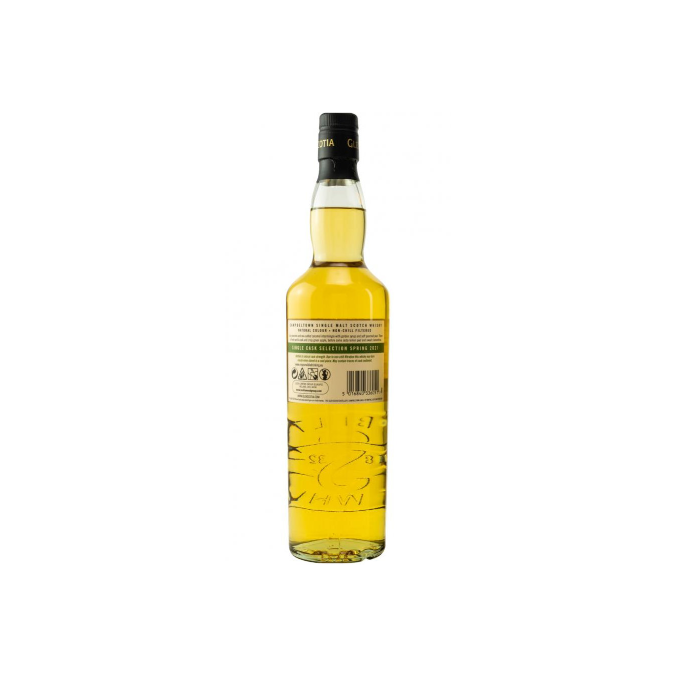 Glen Scotia 2015 Single Malt Whisky 2