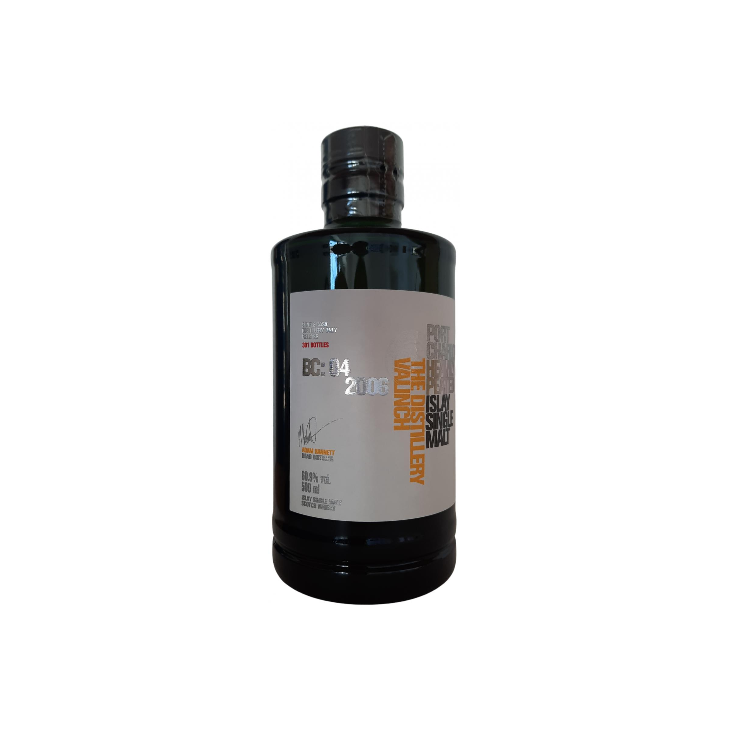 Port Charlotte 2006 13 Years Single Malt Whisky 2