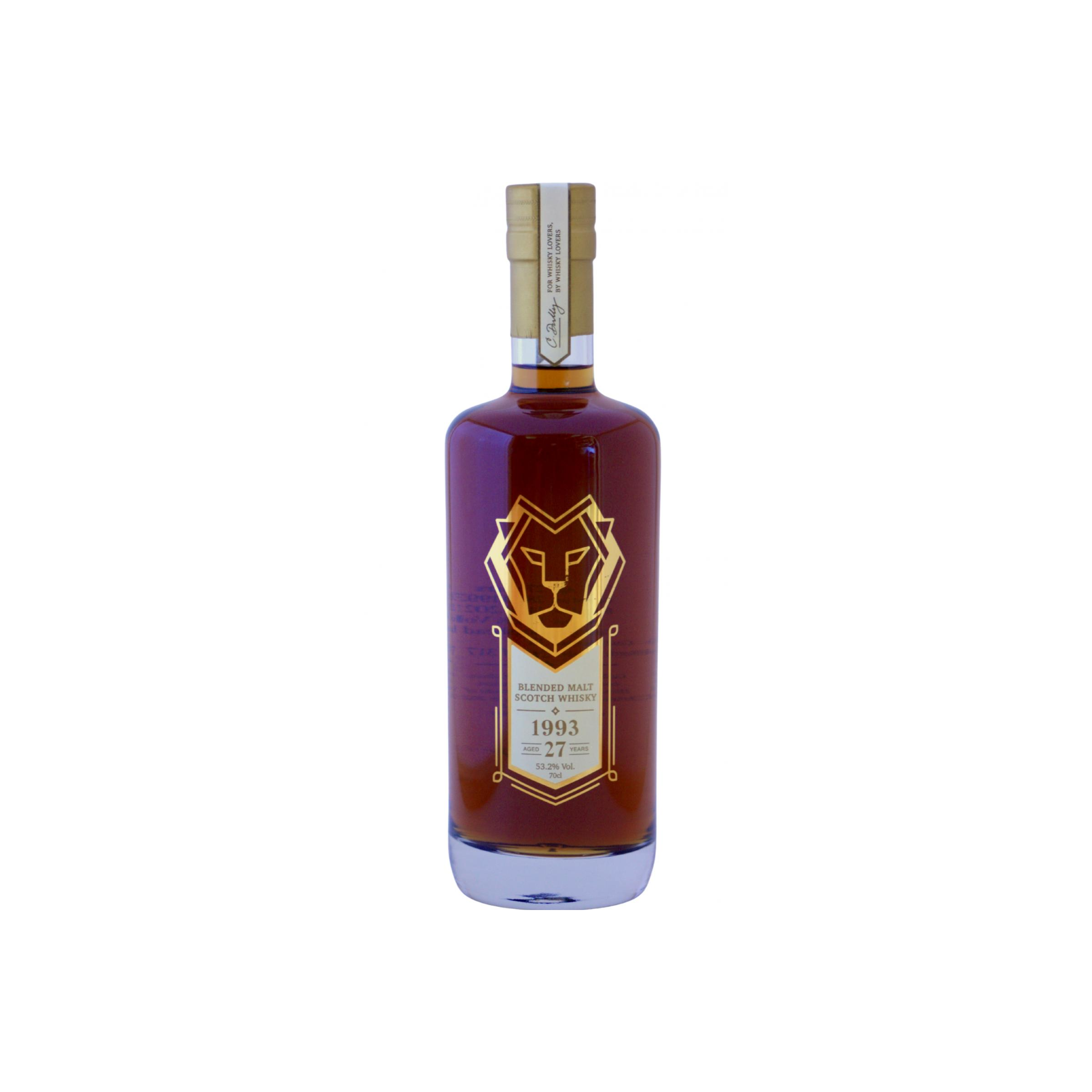 Blended Malt Scotch Whisky 1993 CDus