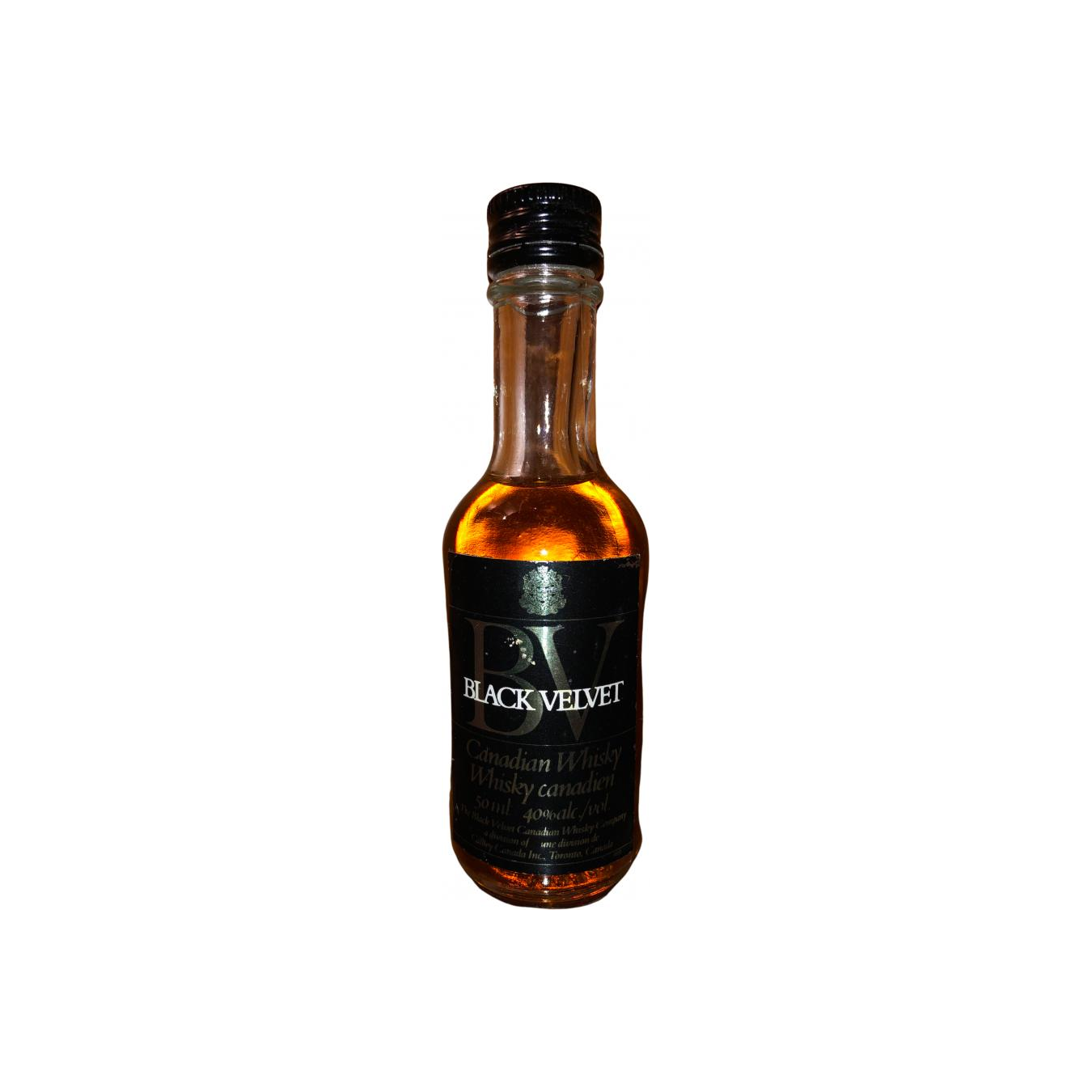 Black Velvet Canadian Whisky 2