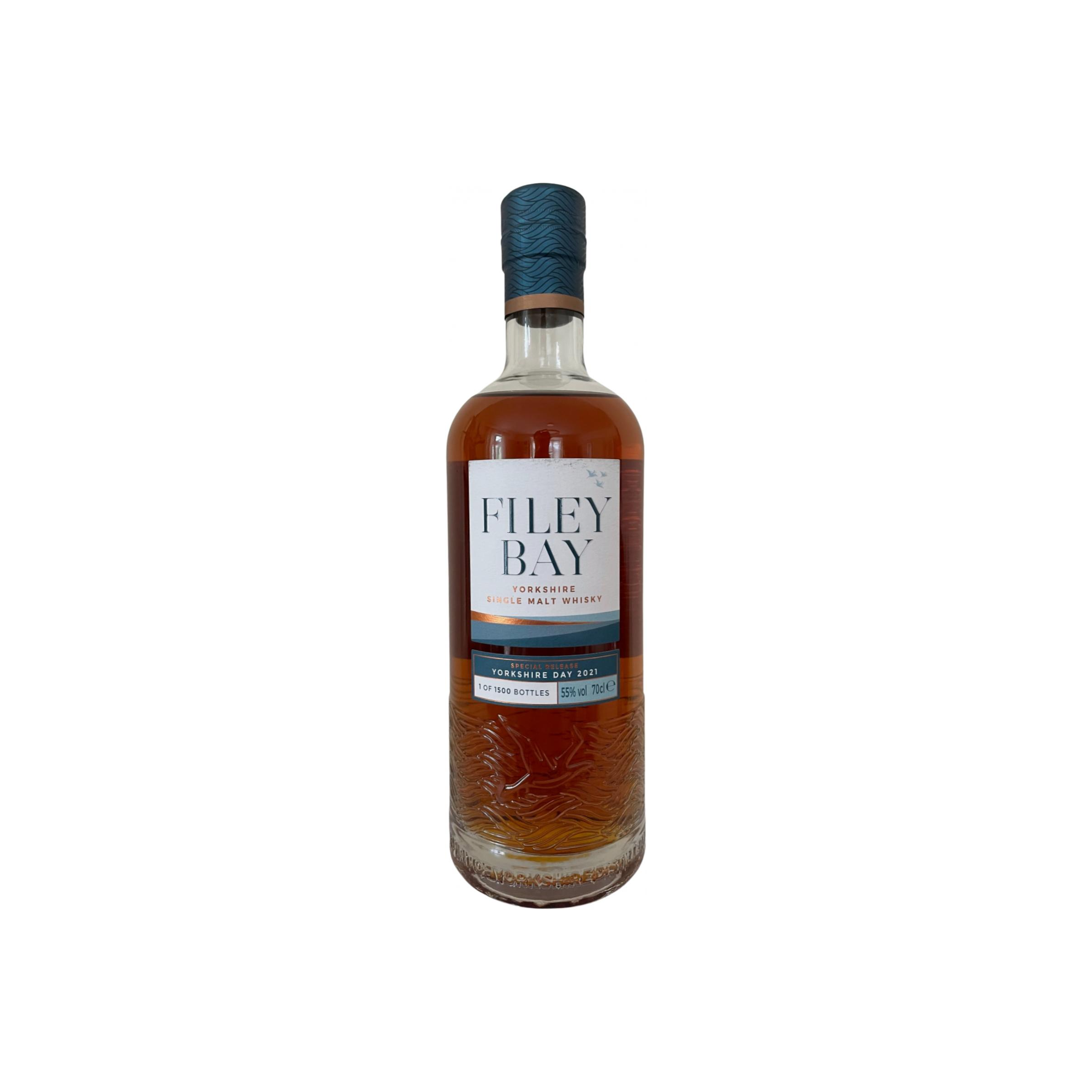 Filey Bay Single Malt Whisky