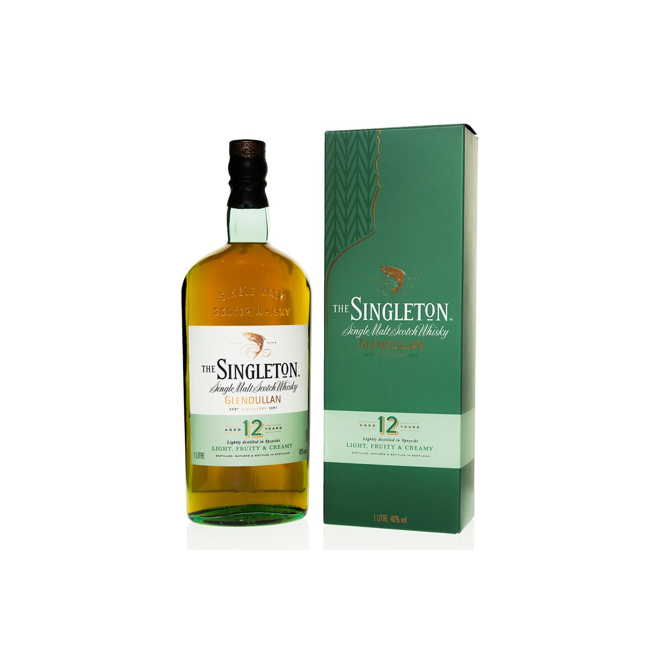 The Singleton of Glendullan 12-year-old 3