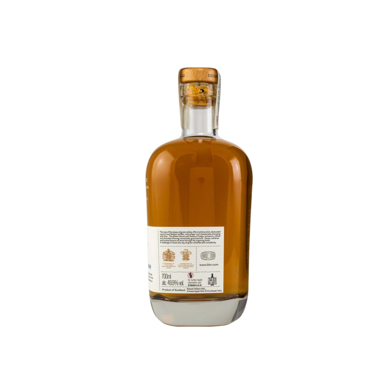 Cambus 1991 29 Years Single Grain Whisky 2