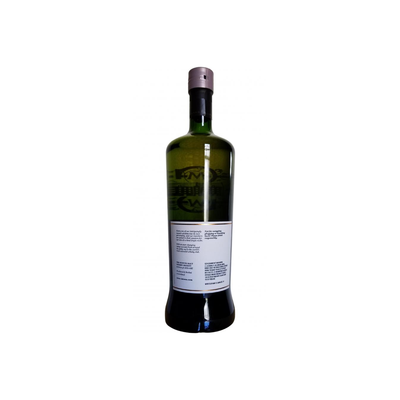 Glencadam 2012 7 Years Single Malt Whisky 2